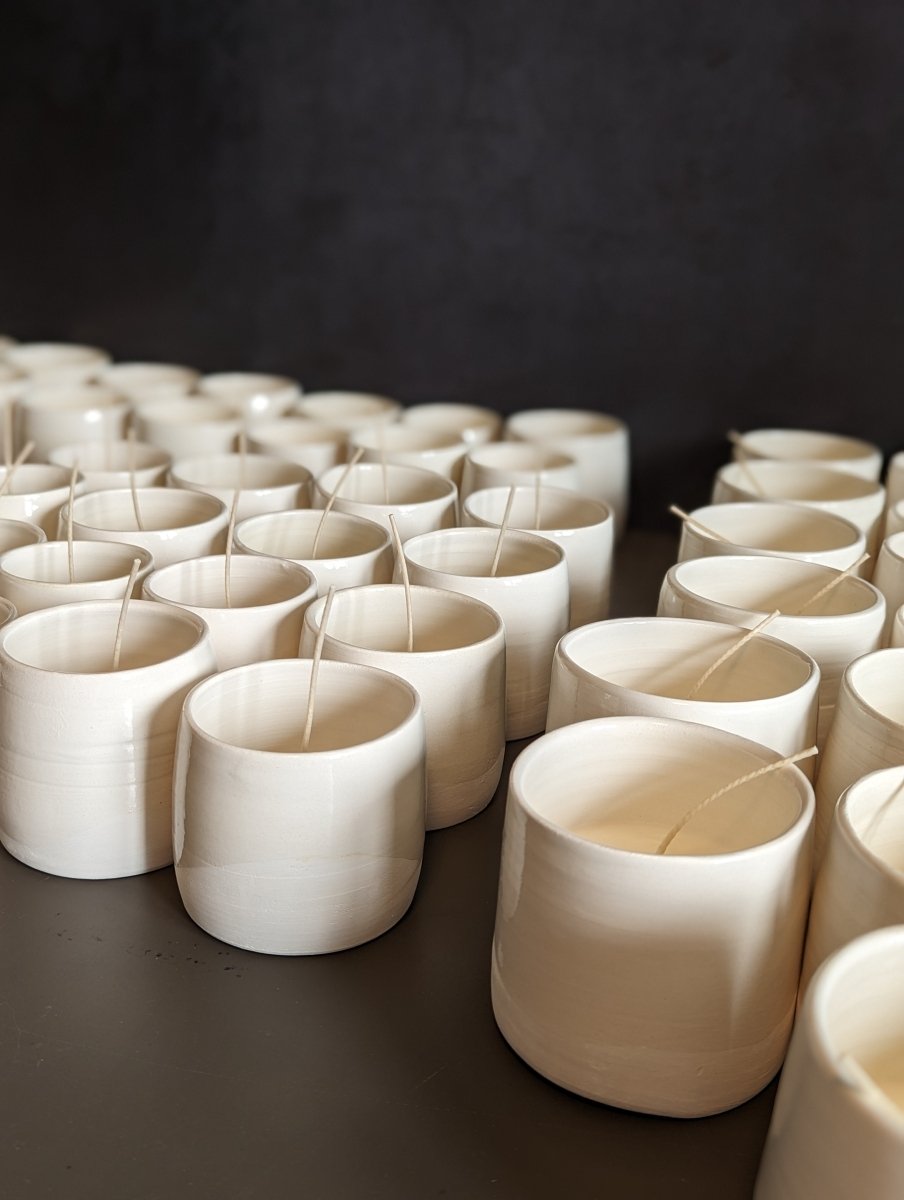 Die Magie der Duftkerzen: Eine besondere Zusammenarbeit zwischen Candelae und einer Pfälzer Lavendel-Manufaktur - Candelae Duftkerzen