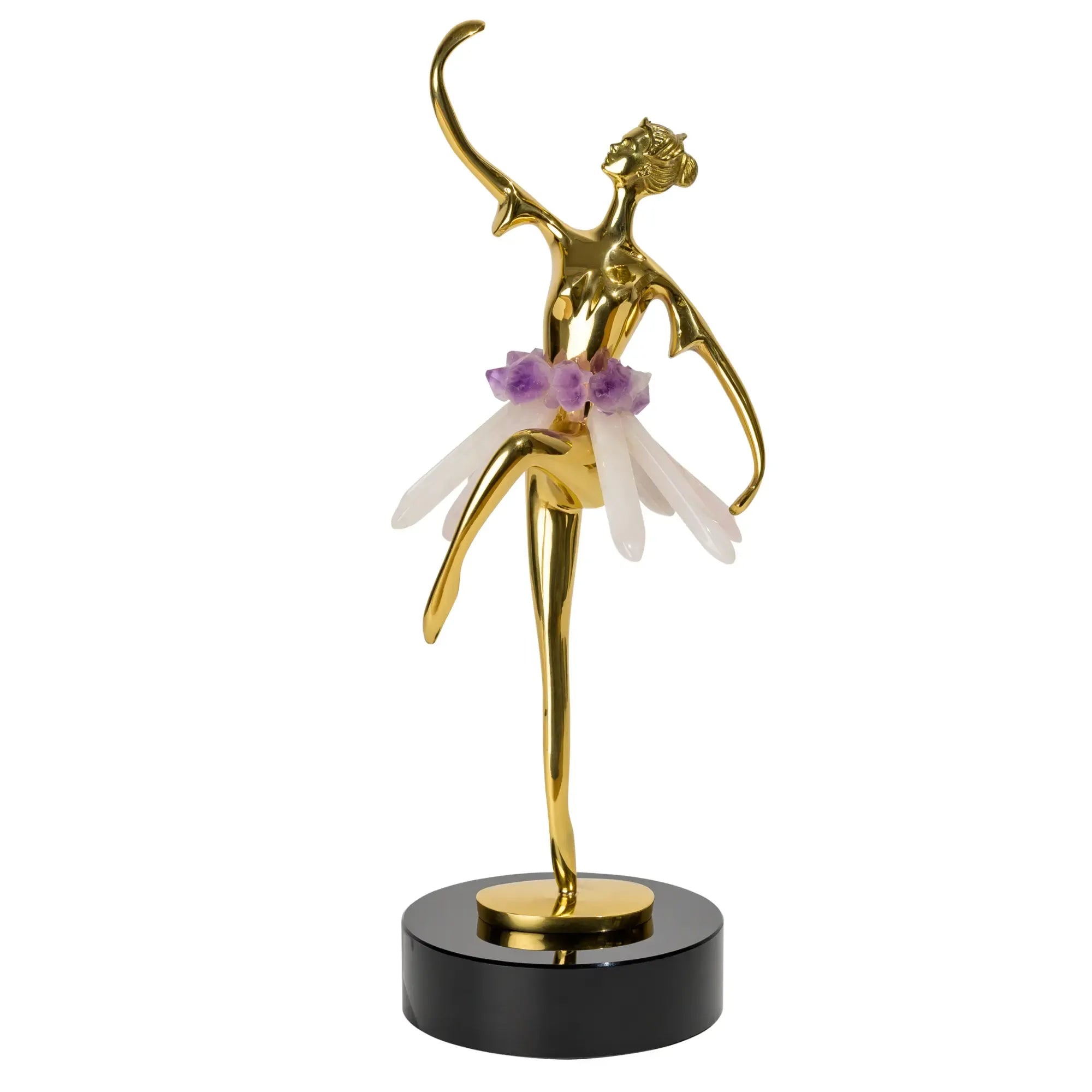 Ballerina-Figur - für Ballettwettbewerb, Siegerehrung, Pokal, Award - Prima Ballerina Dekofigur