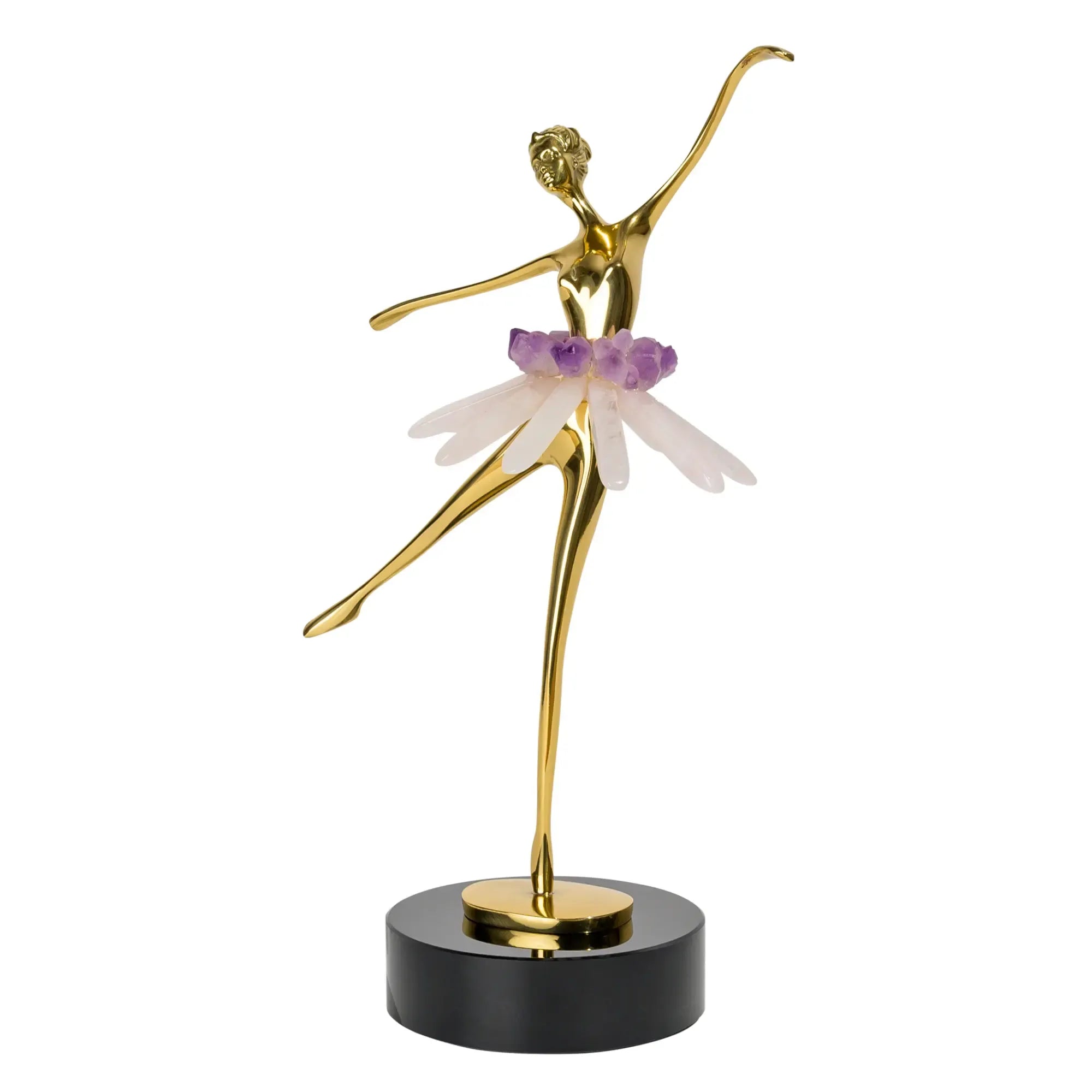 Ballerina-Figur - für Ballettwettbewerb, Siegerehrung, Pokal, Award - Prima Ballerina Dekofigur