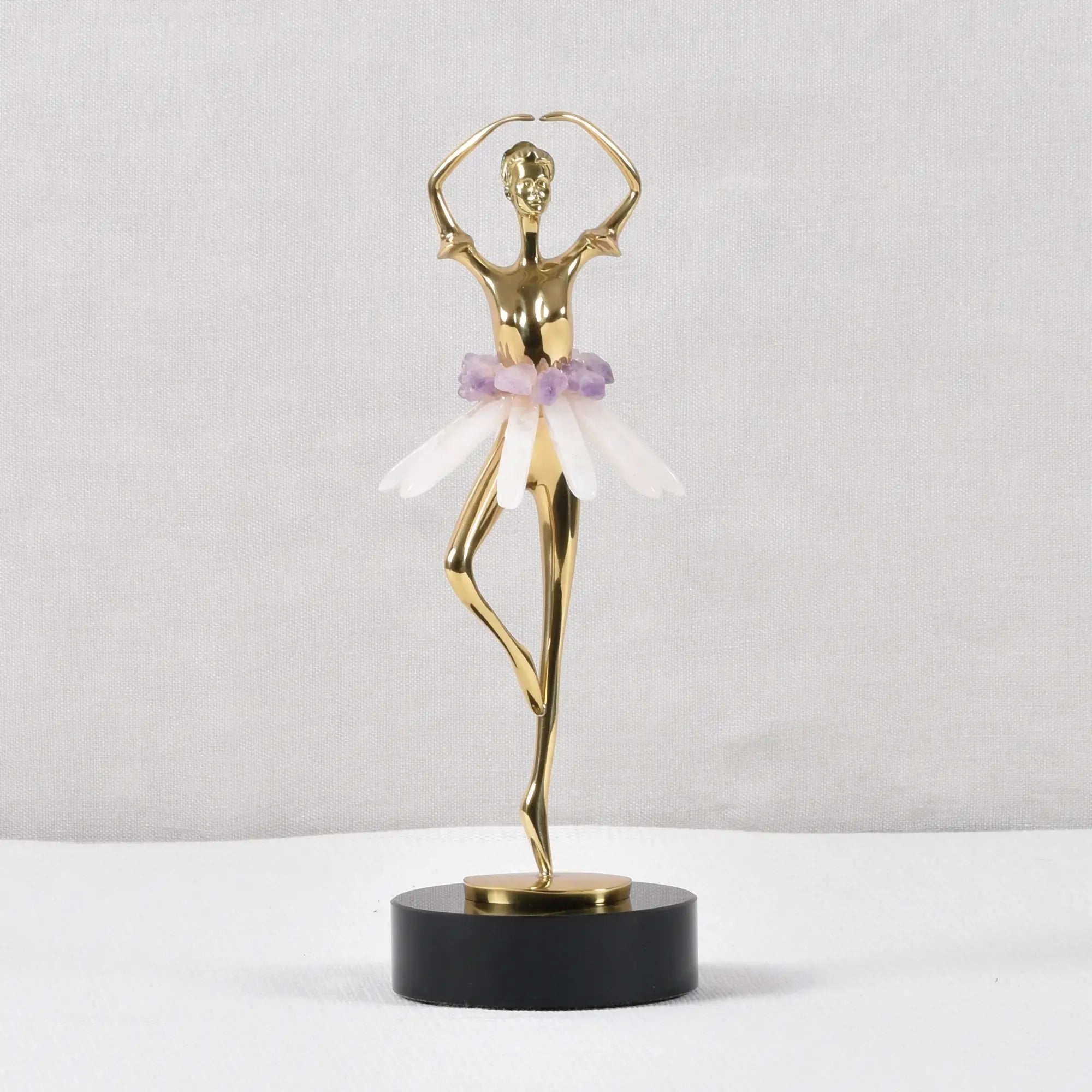 Ballerina-Figur - für Ballettwettbewerb, Siegerehrung, Pokal, Award - Prima Ballerina Dekofigur