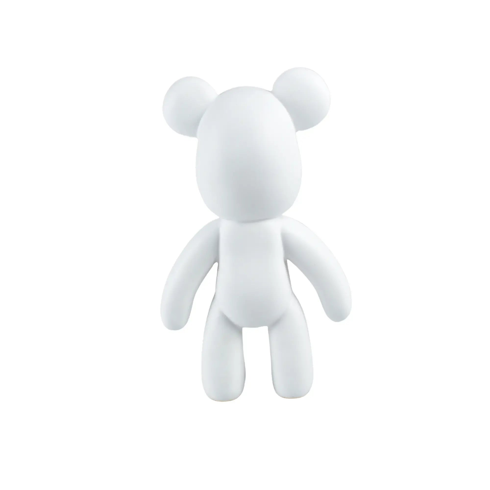 Dekofigur - bearbrickdesign - Dekobär groß Bärenskulptur Urban-Bear