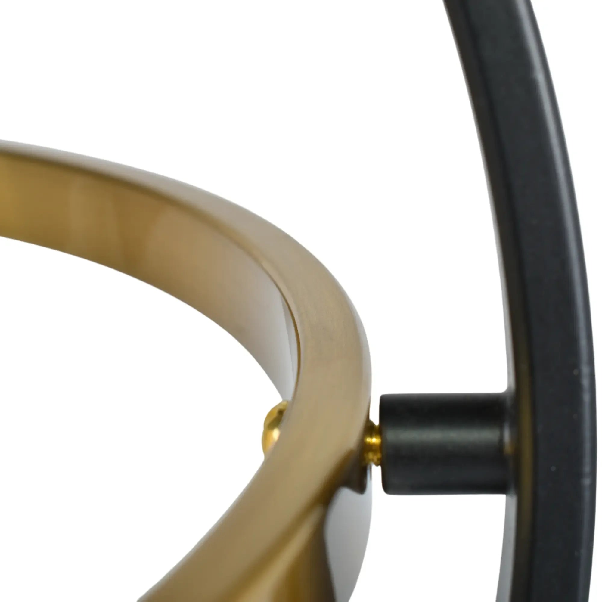 Dekoobjekt - Tisch-Globus - Moderne Abstrakte Dekokugel AstraCosmo