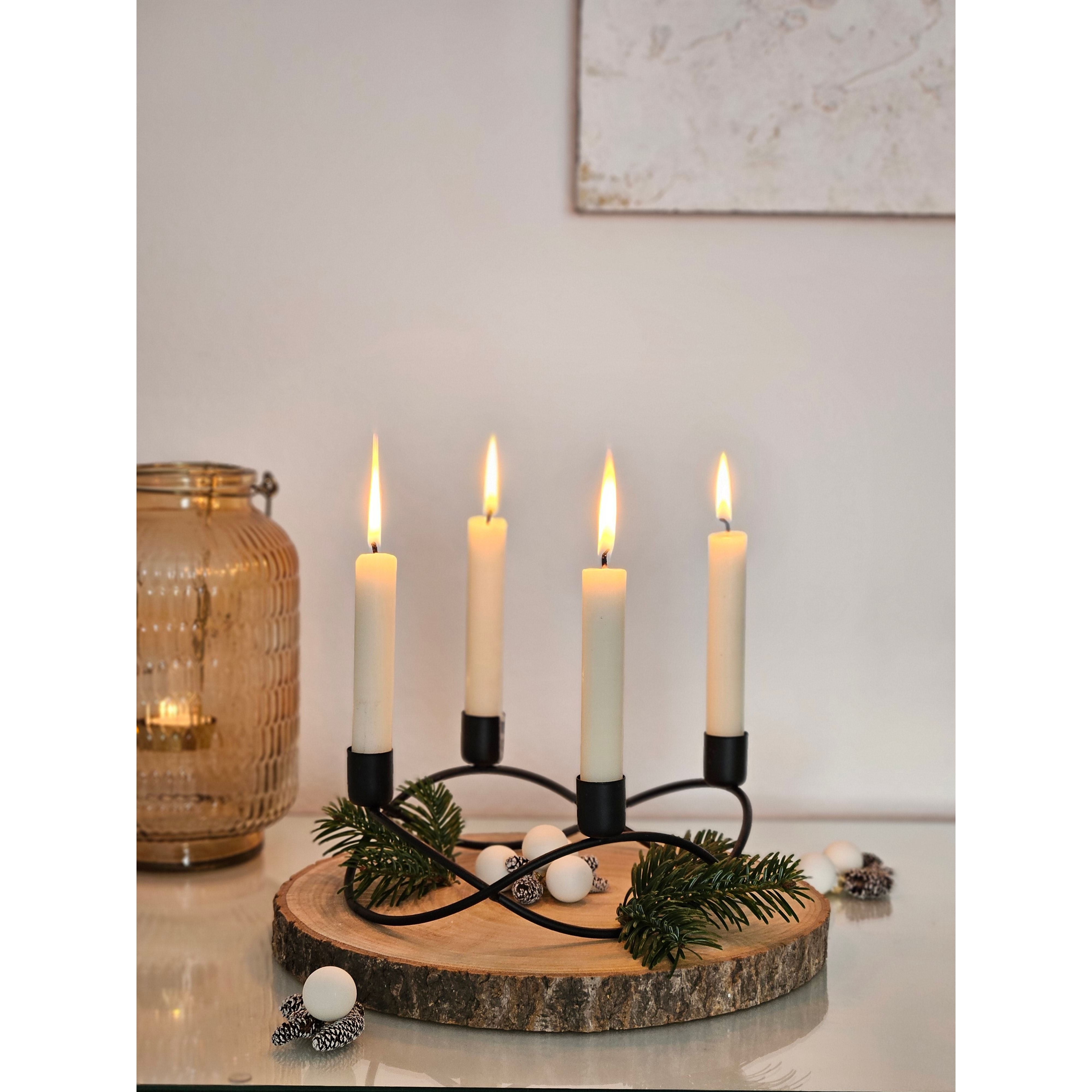 Baumscheibe Holz Holzbrett Rinde basteln Brett Tischdeko Tablett Deko Ø 36-45 cm