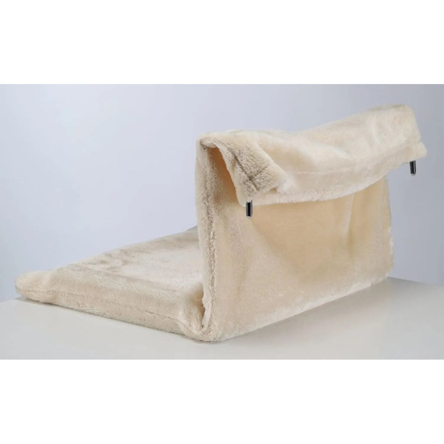 Katzenliege für Heizung – Kuschelige Heizkörper-Hängematte für Katzen