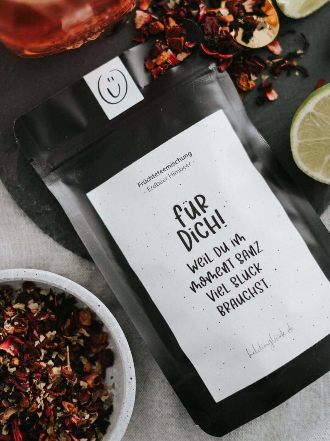Für Dich · Früchtetee