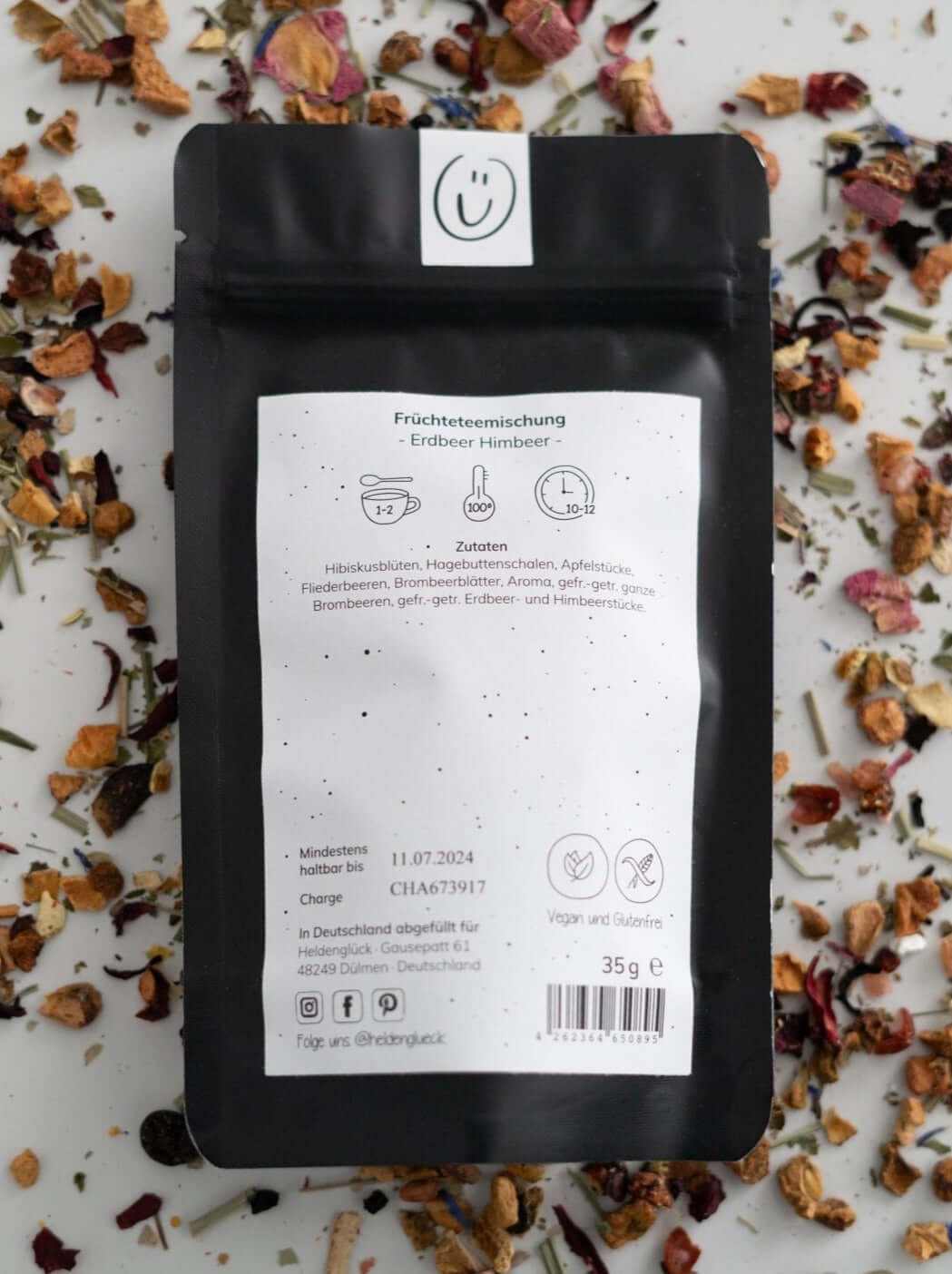 Für Dich · Früchtetee