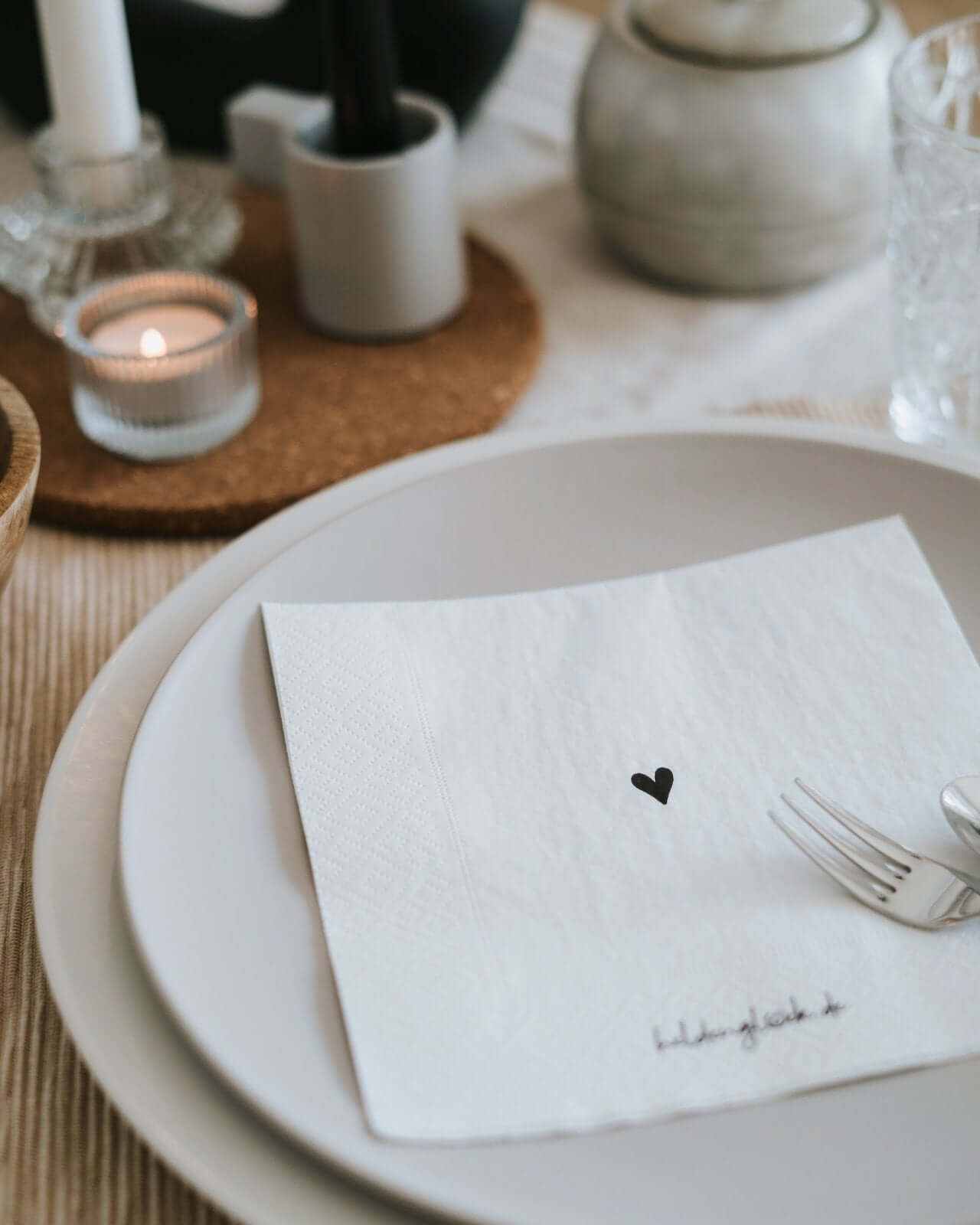 Piep piep piep · Servietten