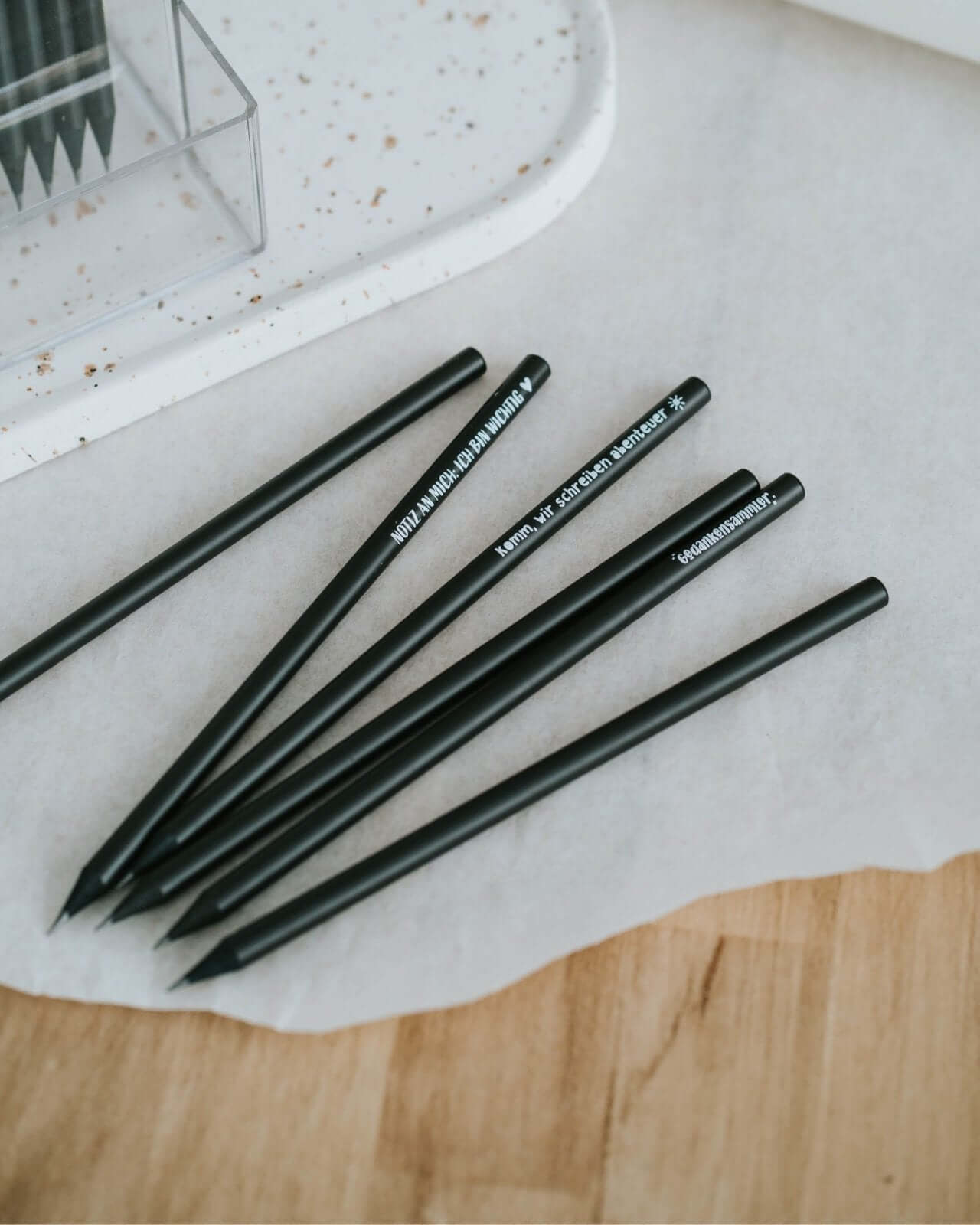 Abenteuer · Bleistift