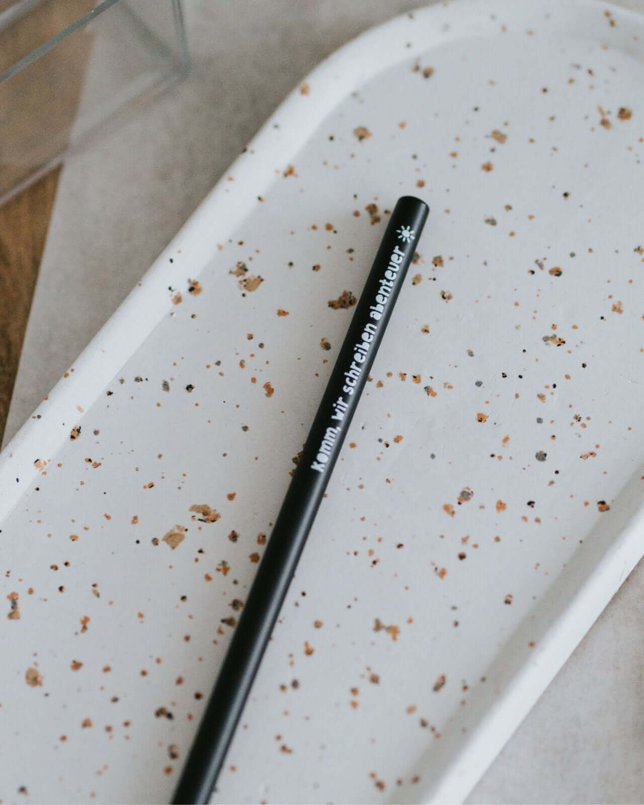 Abenteuer · Bleistift