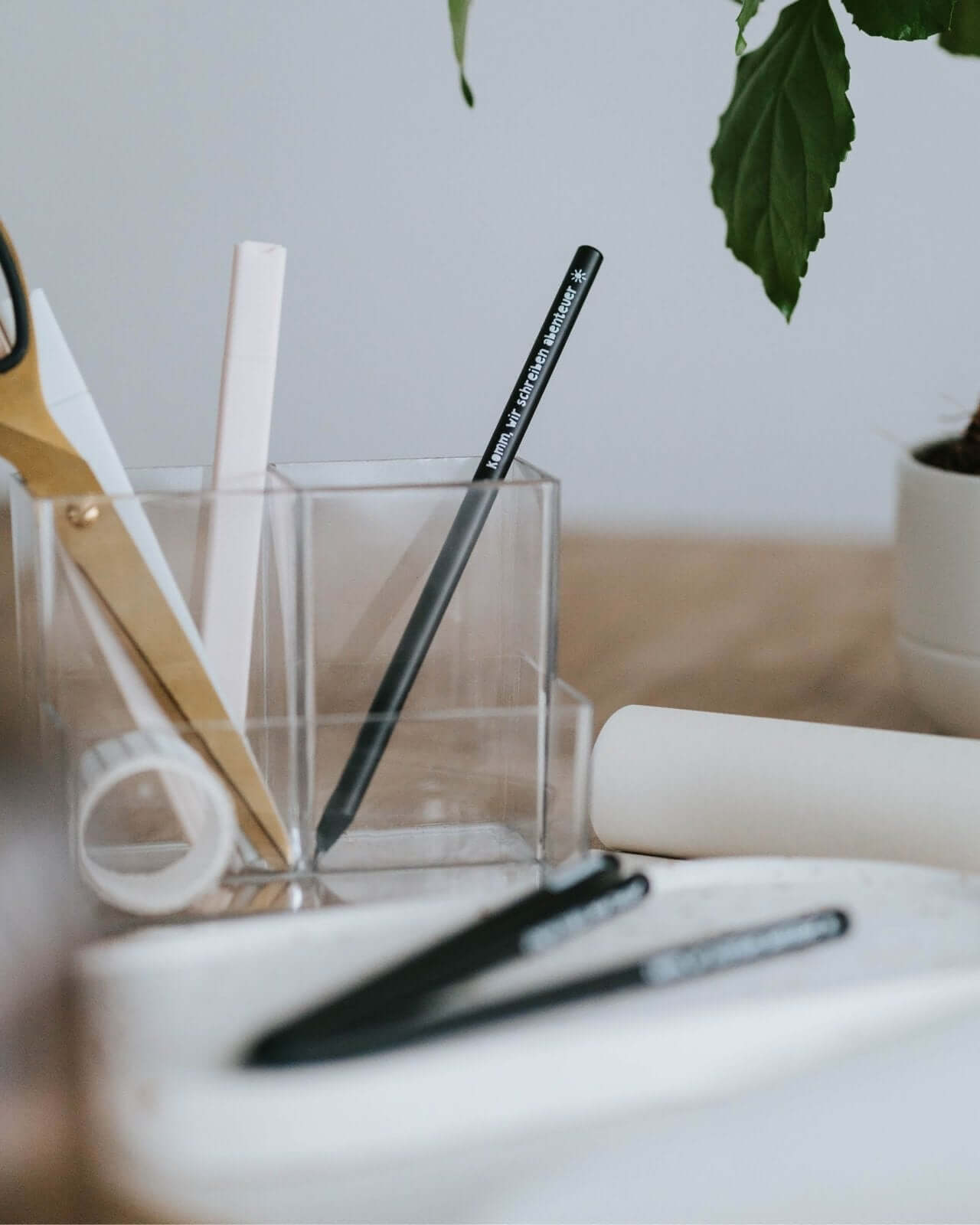 Abenteuer · Bleistift