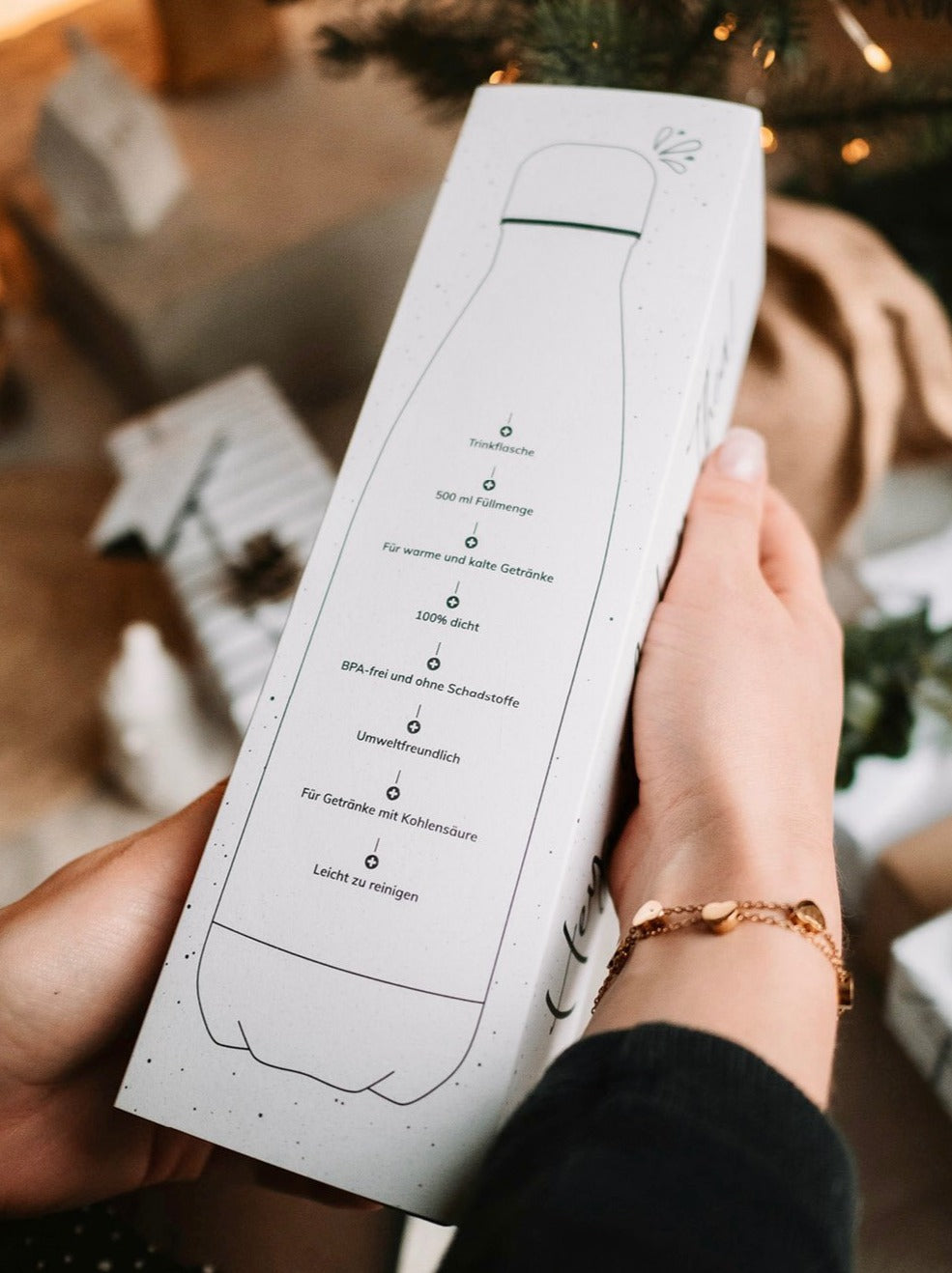 Lieblingstag · Thermosflasche