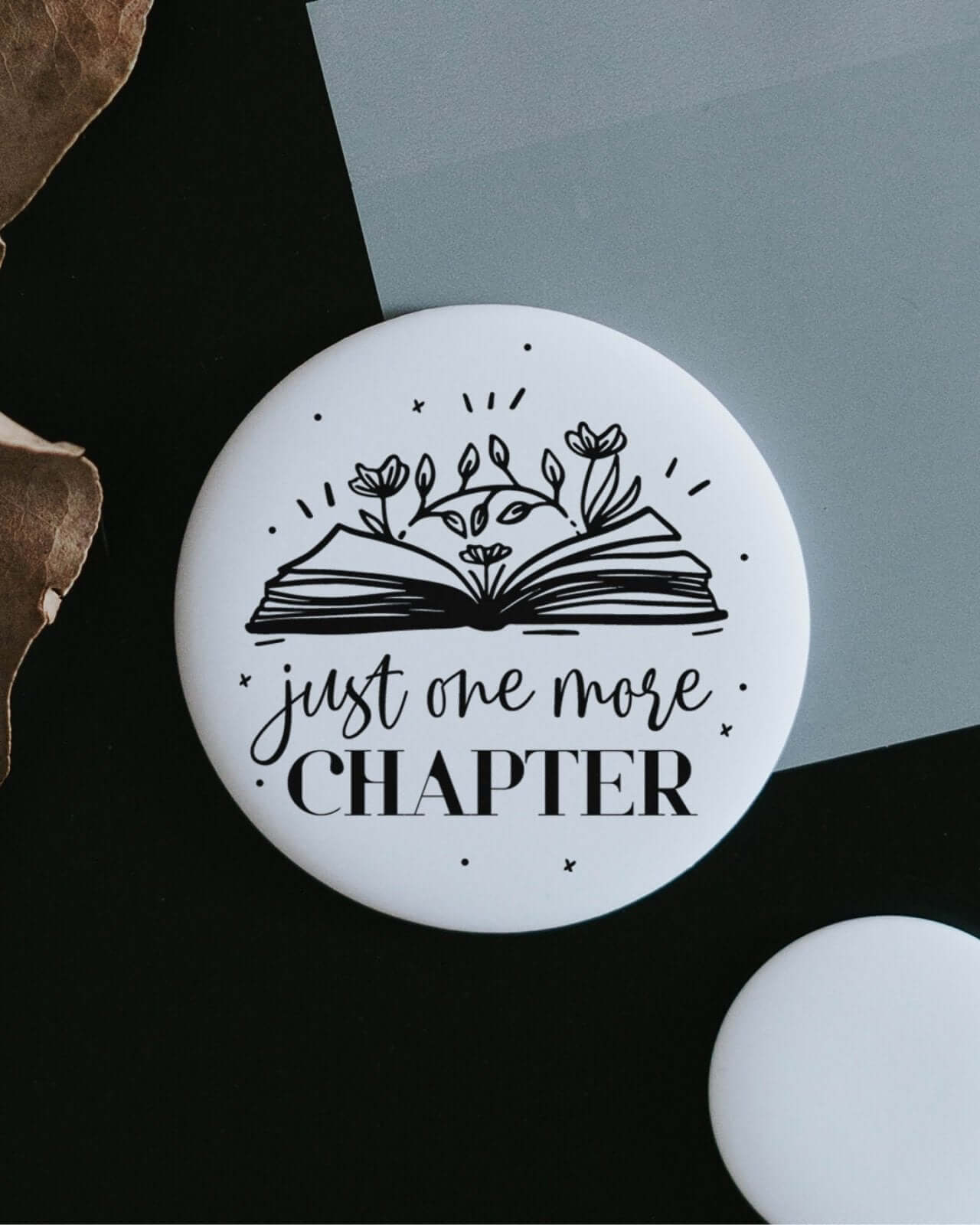 One more chapter · Magnet · groß