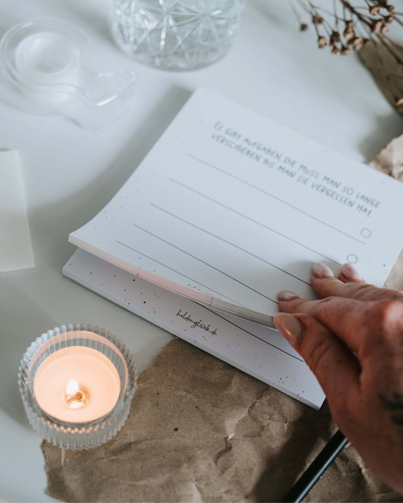 Notizblöcke im 3er Set