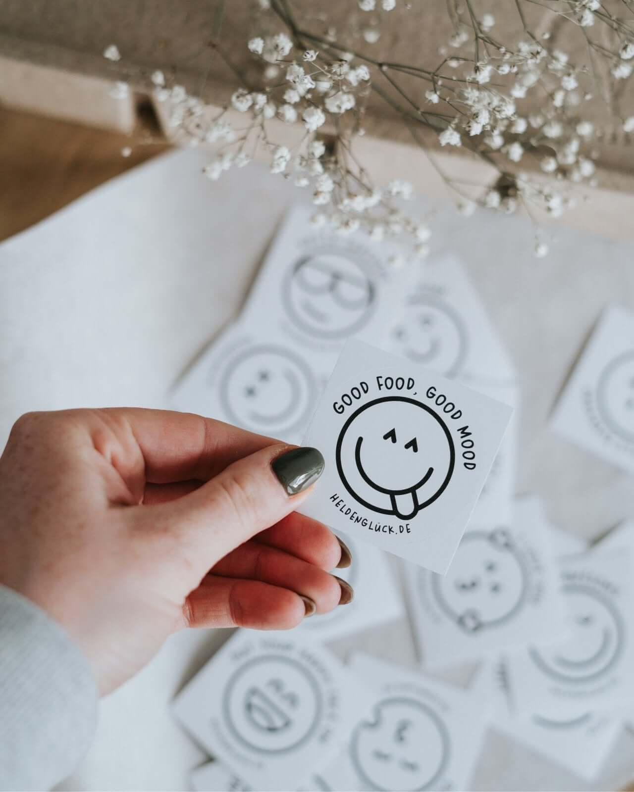 Smileys · Aufkleber