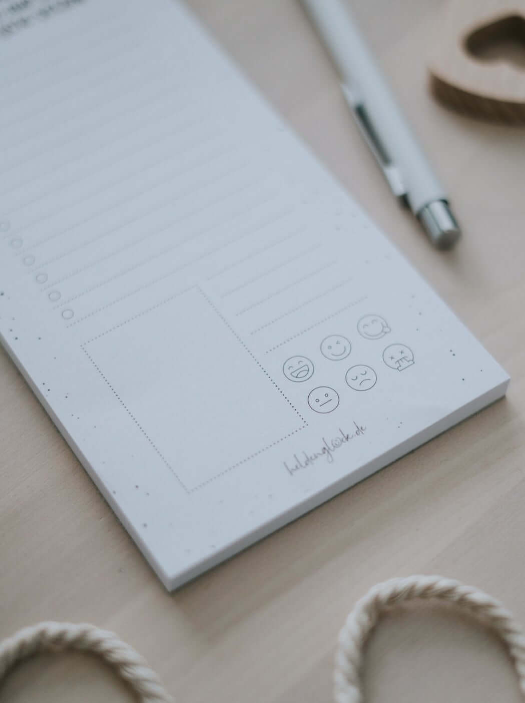 To-Do-Liste · Notizblock magnetisch