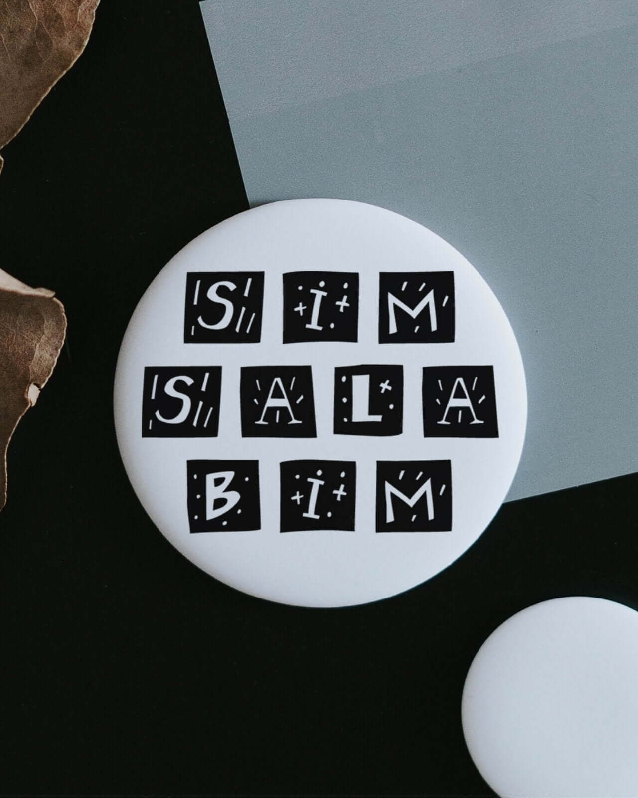 Simsalabim · Magnet · groß