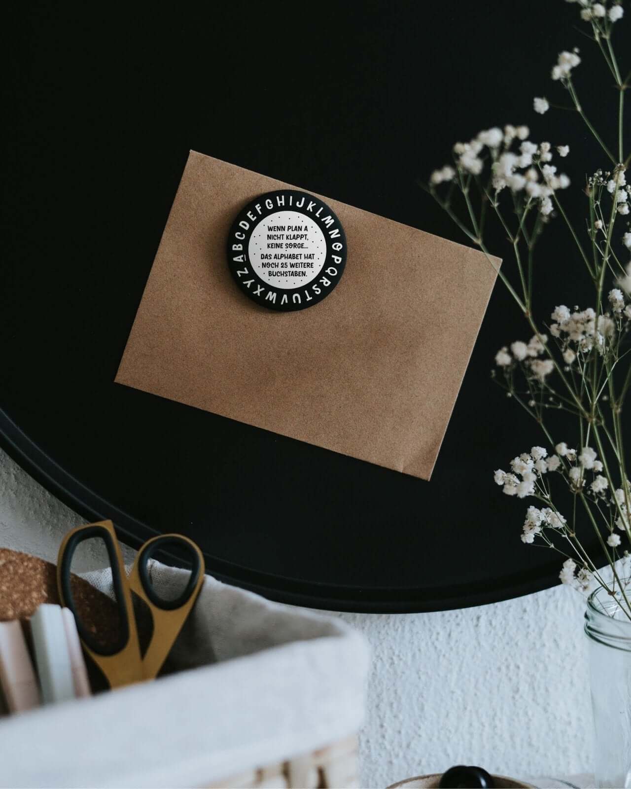 Alphabet · Magnet · groß