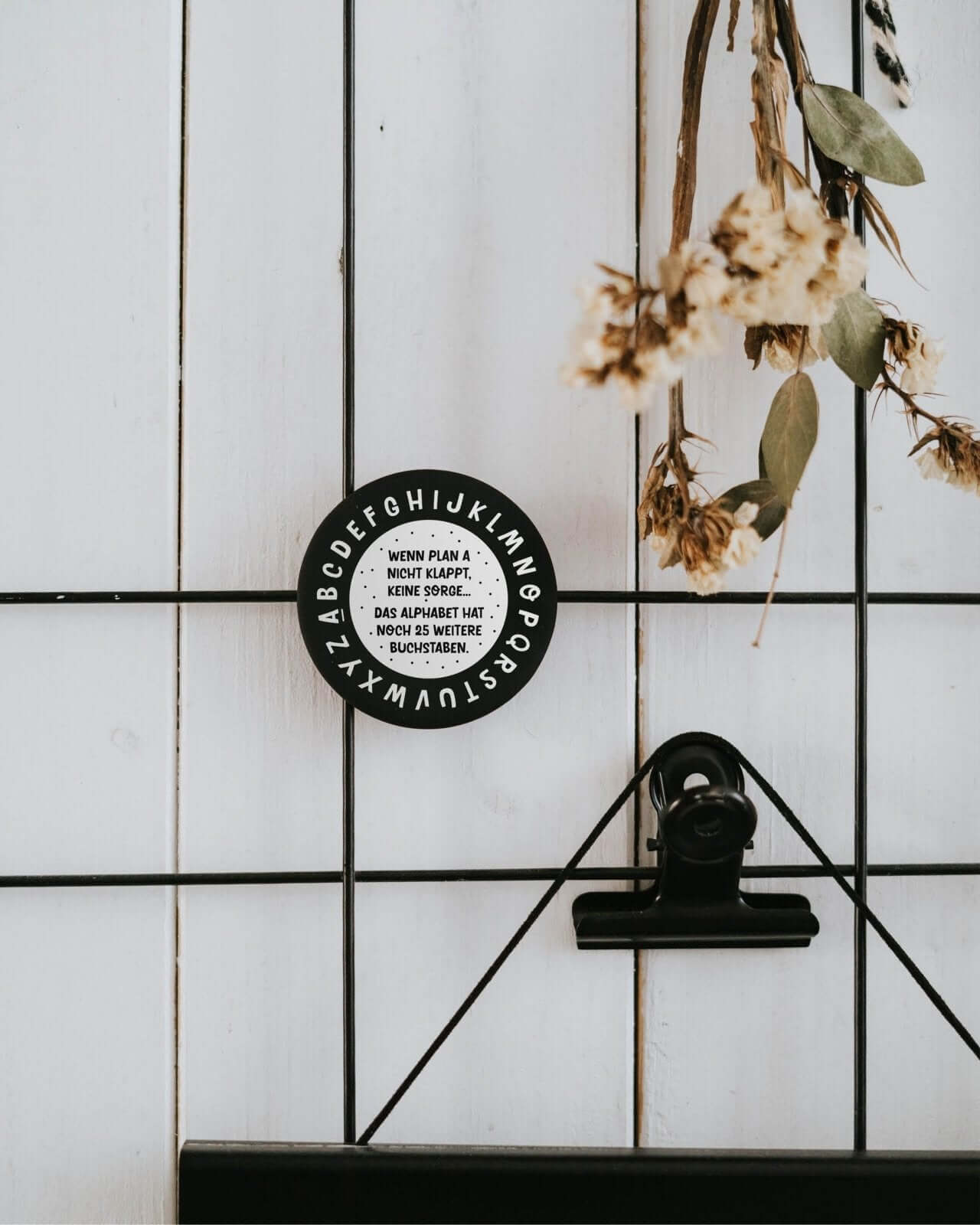 Alphabet · Magnet · groß