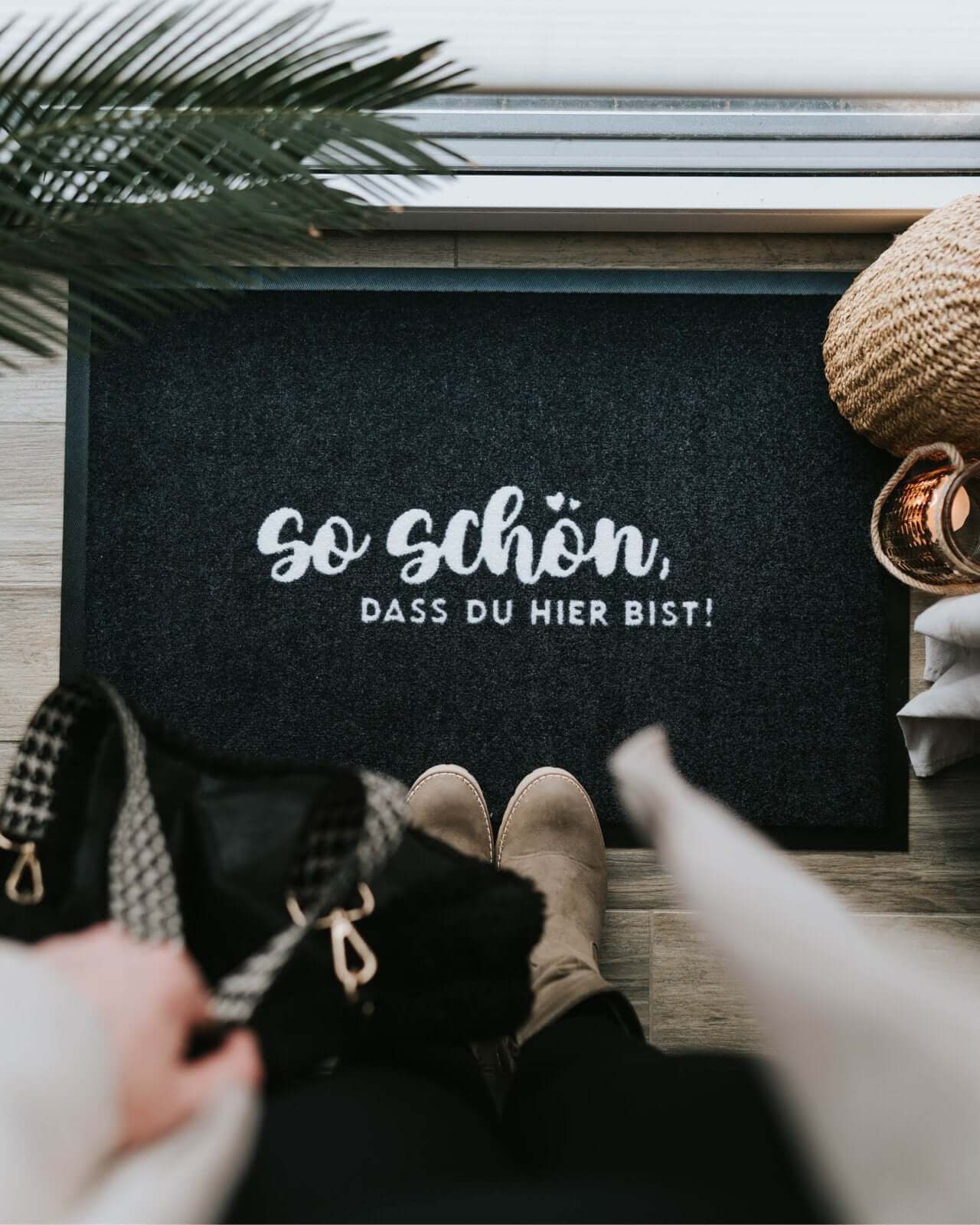 So schön · Fußmatte