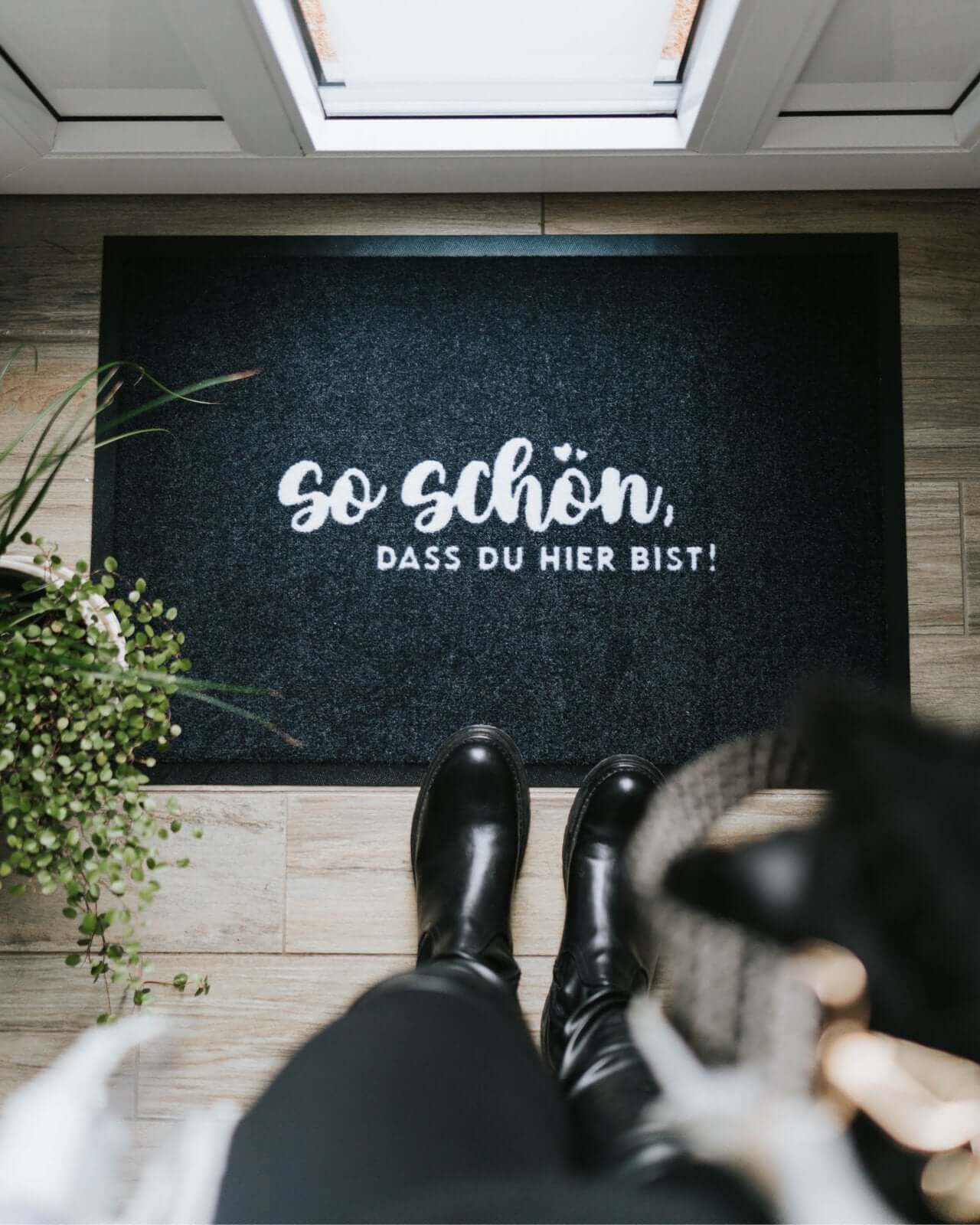 So schön · Fußmatte