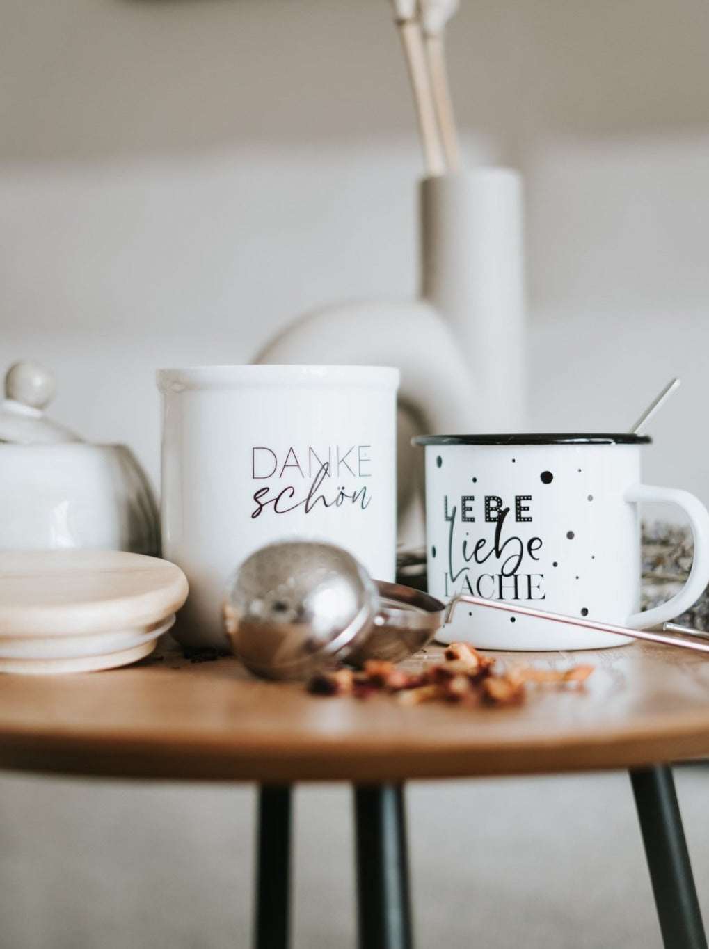 Dankeschön · Vorratsdose