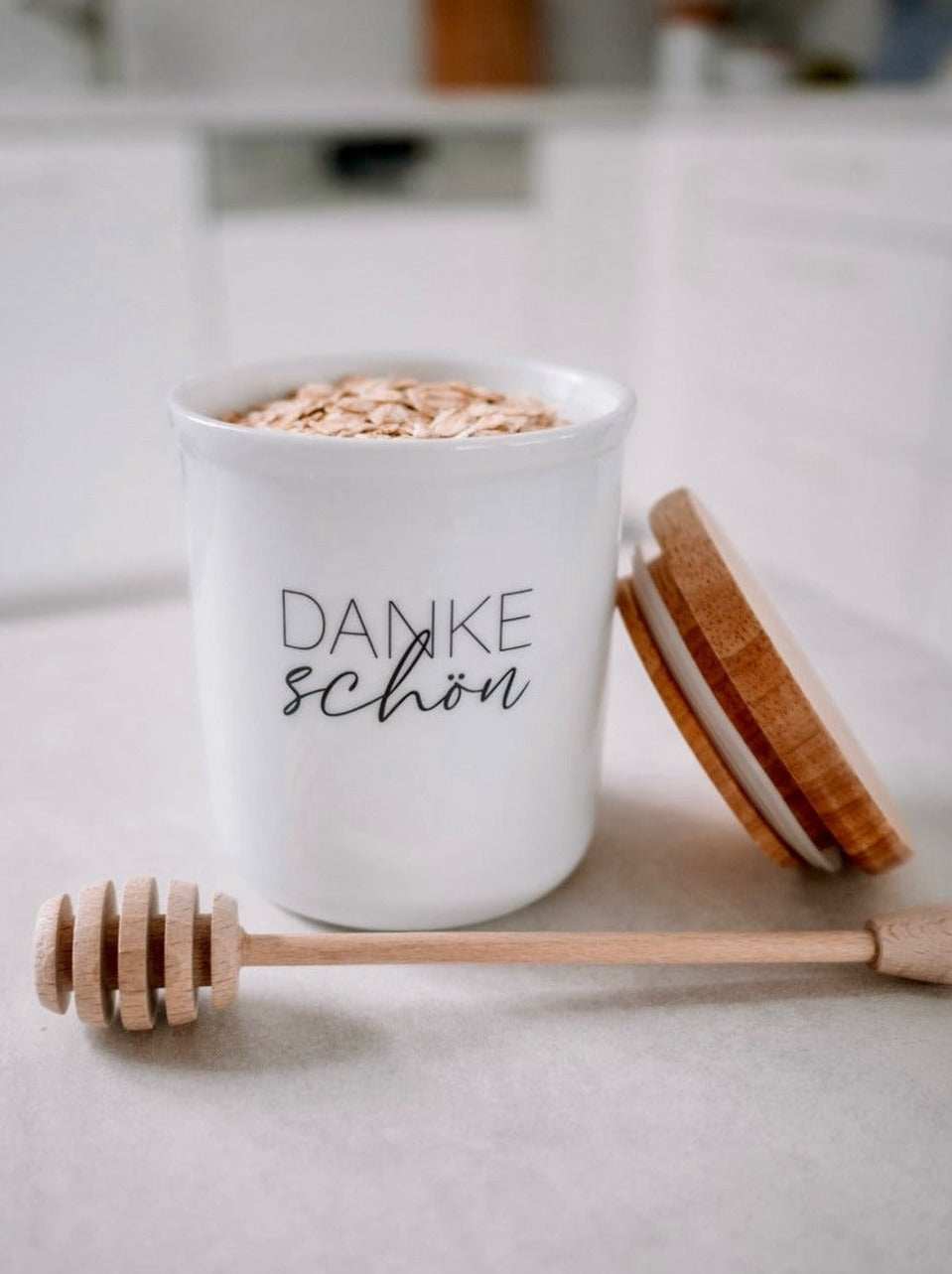 Dankeschön · Vorratsdose