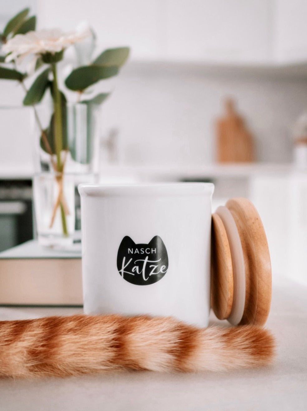 Naschkatze · Vorratsdose