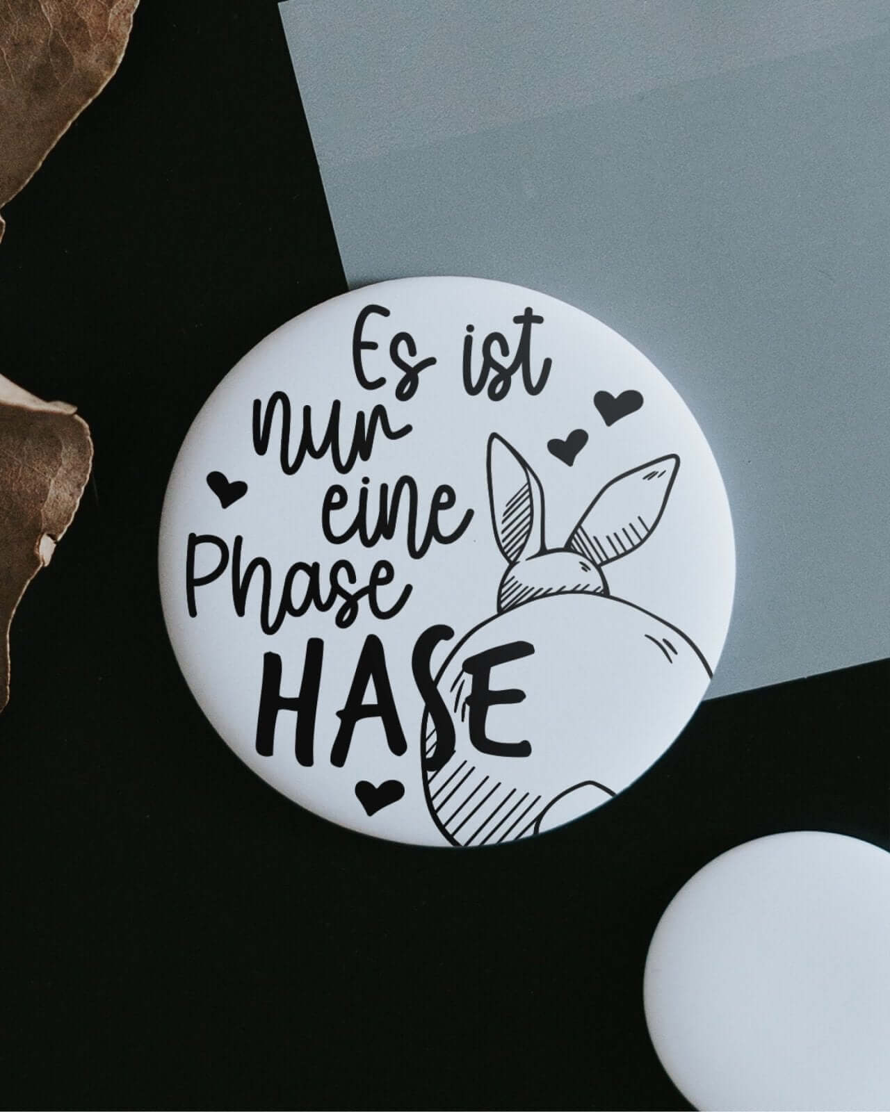 Nur eine Phase · Magnet · groß