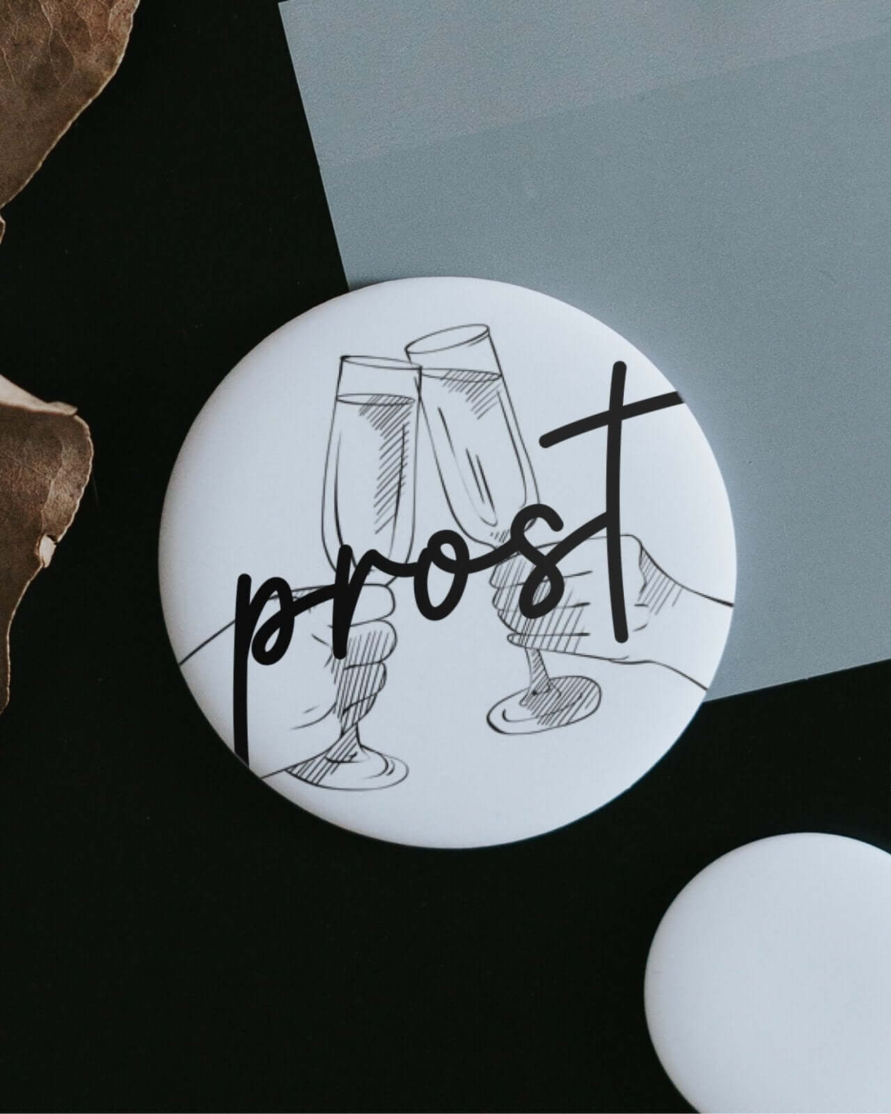 Prost · Magnet · klein