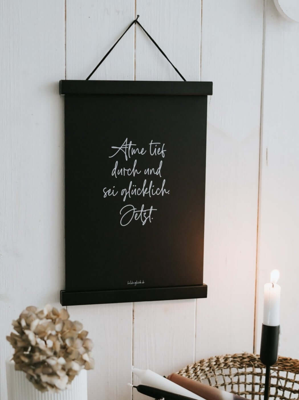 Sei glücklich · Poster