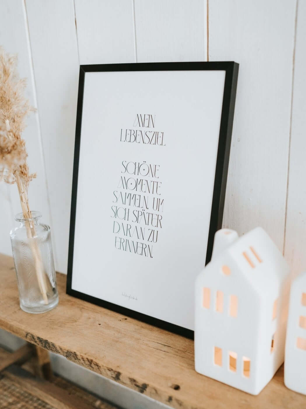 Mein Lebensziel · Poster