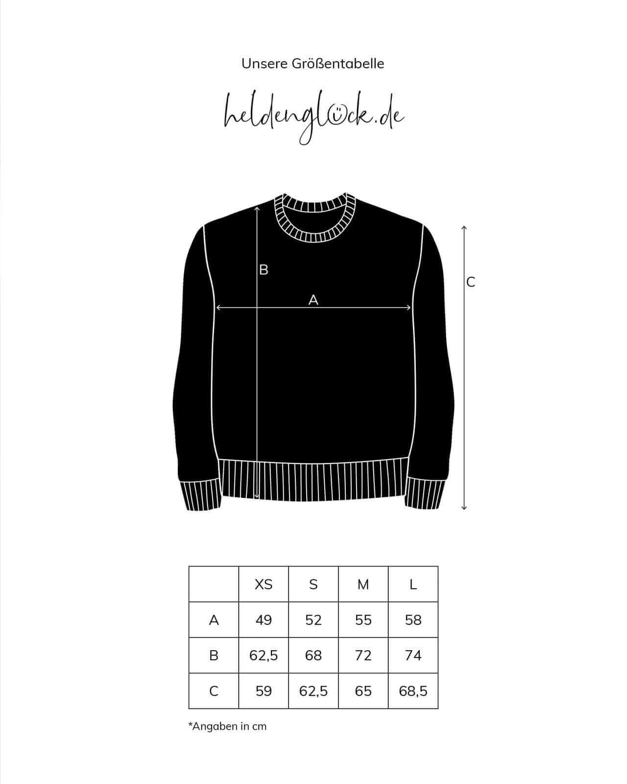 You are enough · Pullover