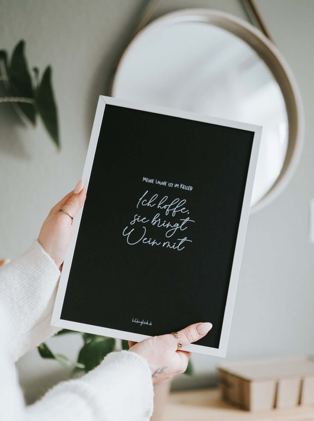 Laune im Keller · Poster