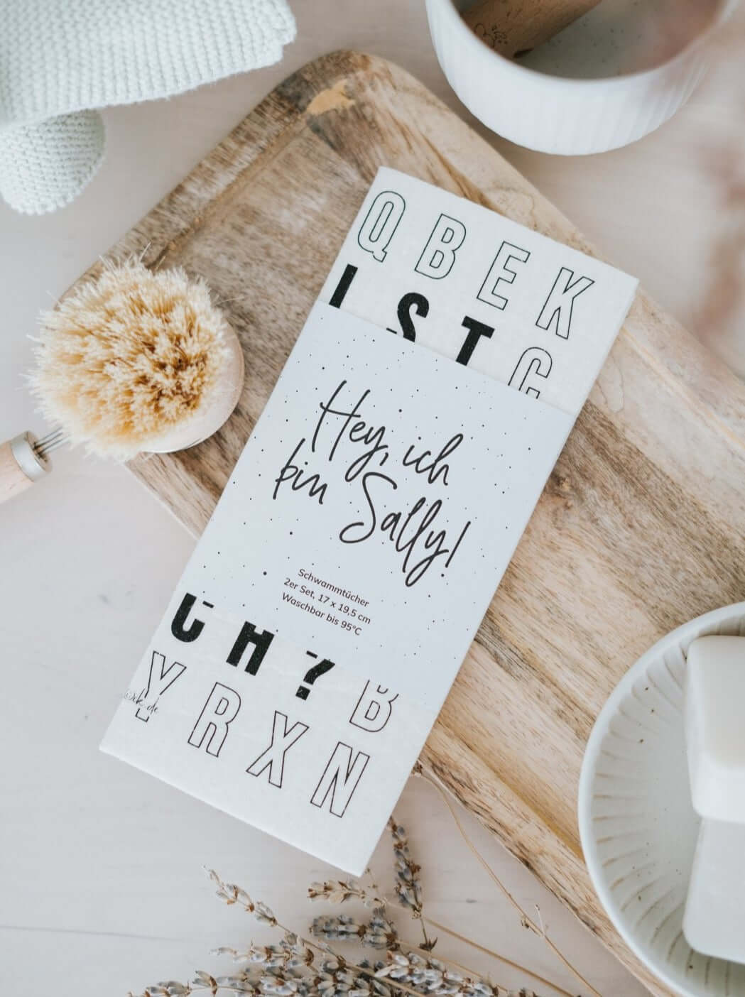 Abwasch · Schwammtücher