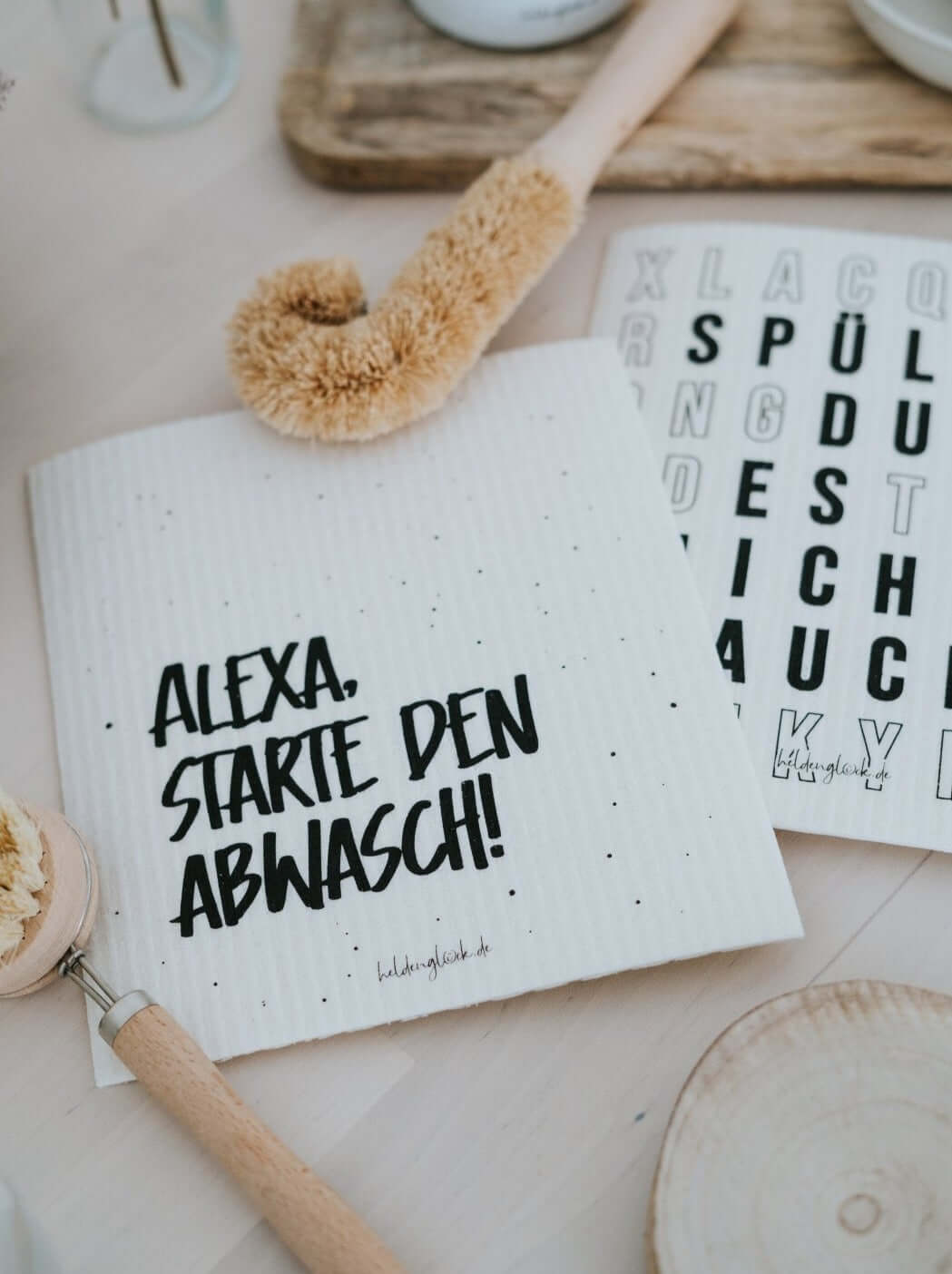 Abwasch · Schwammtücher