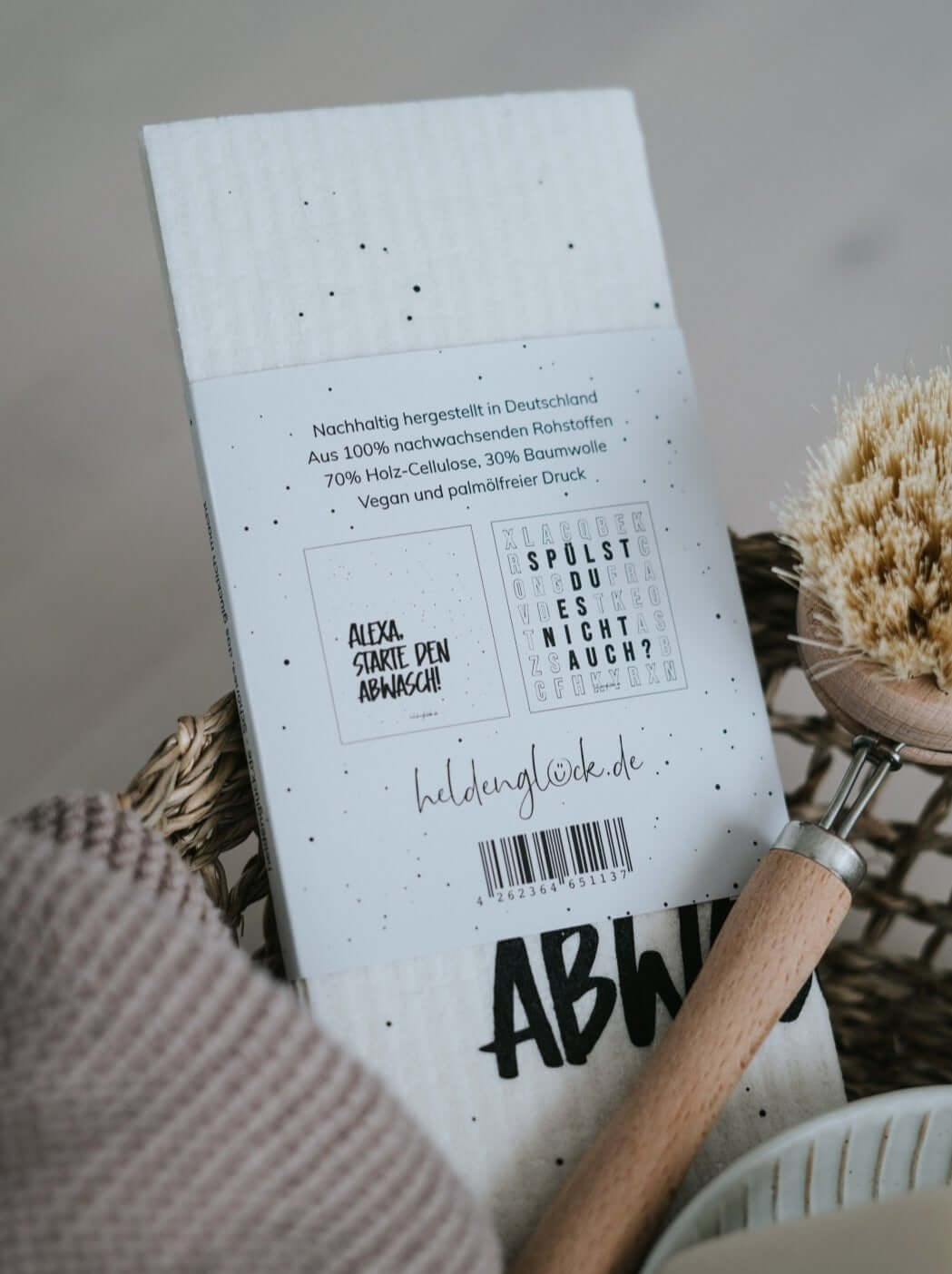 Abwasch · Schwammtücher