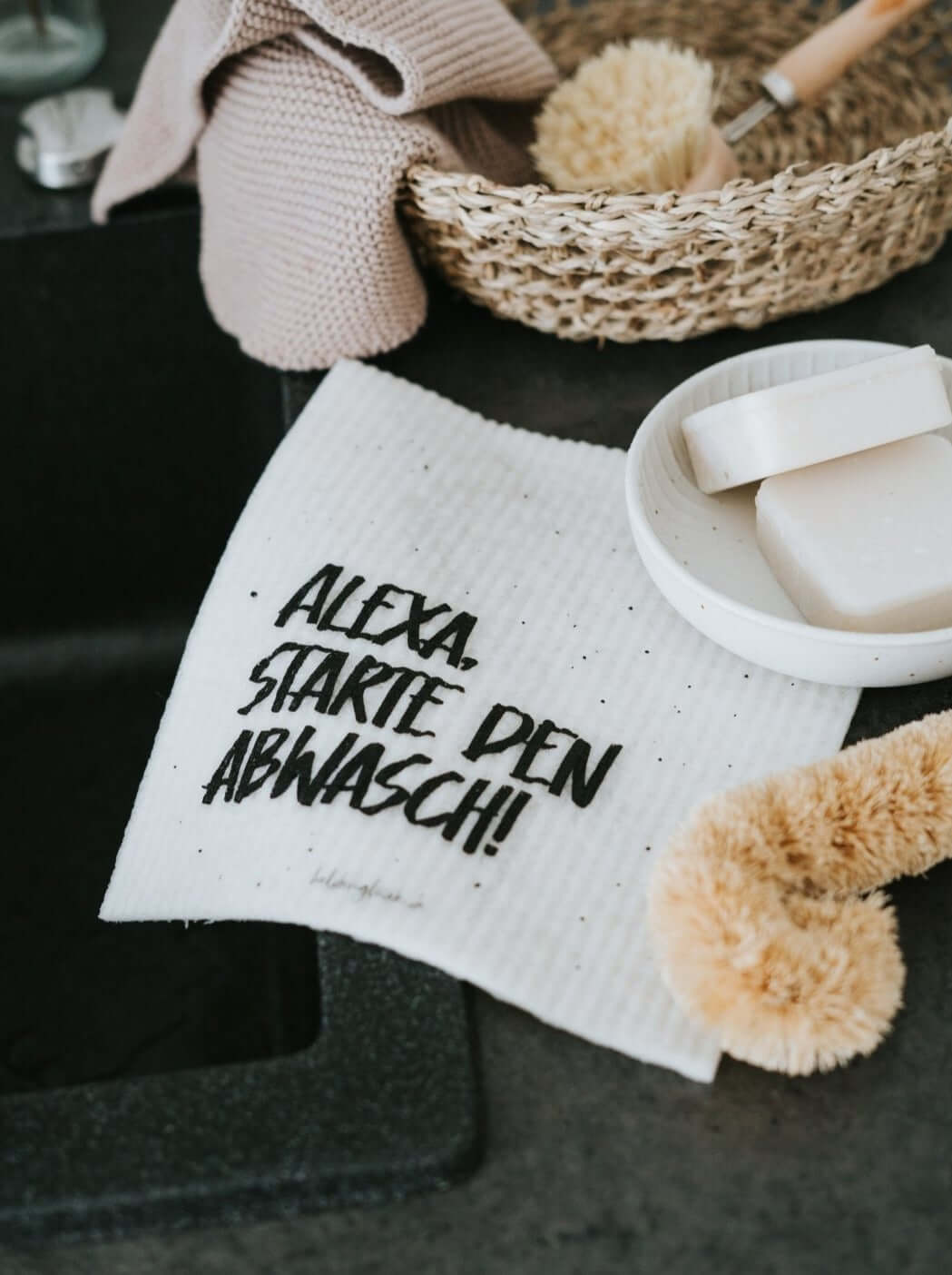 Abwasch · Schwammtücher