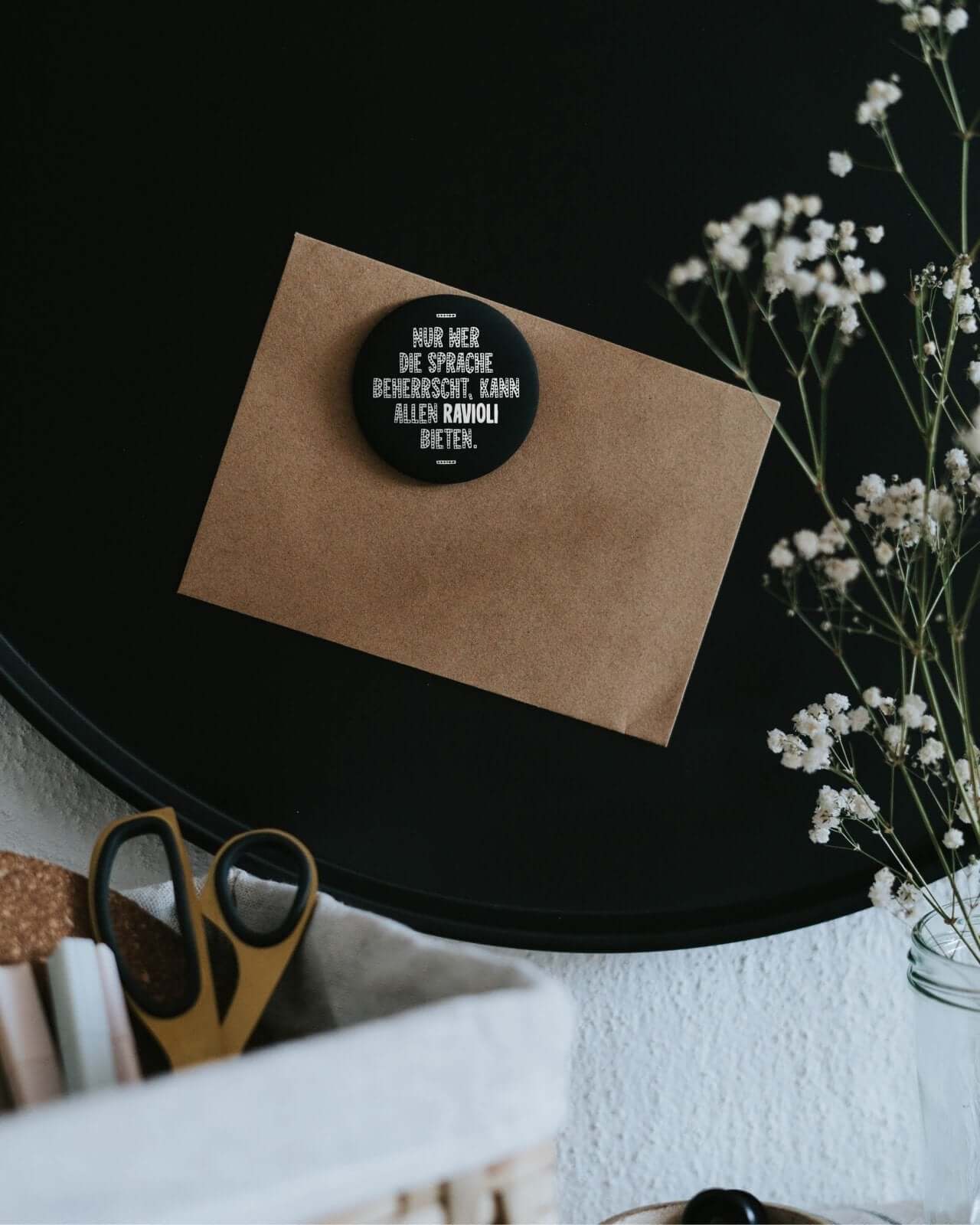 Ravioli · Magnet · groß