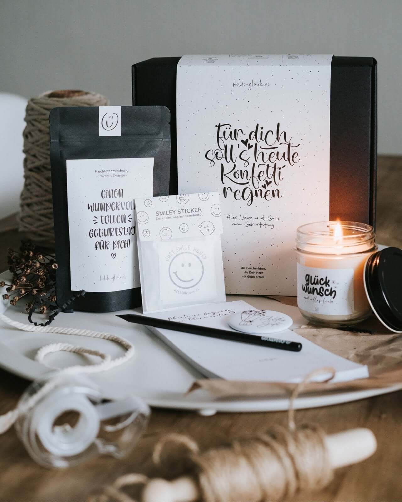 Geburtstagsbox