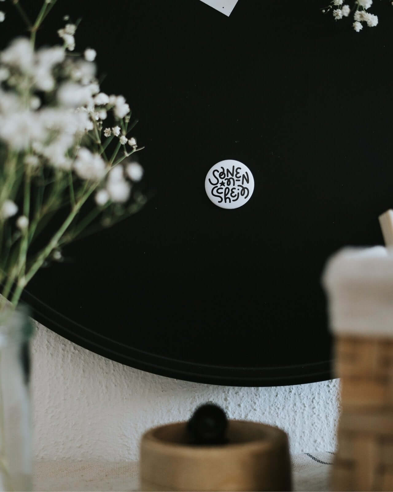 Sonnenschein · Magnet · klein