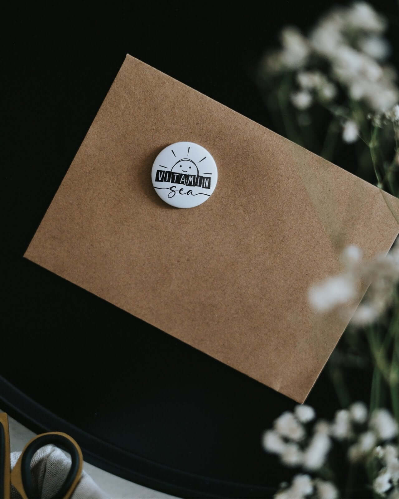 Vitamin sea · Magnet · klein