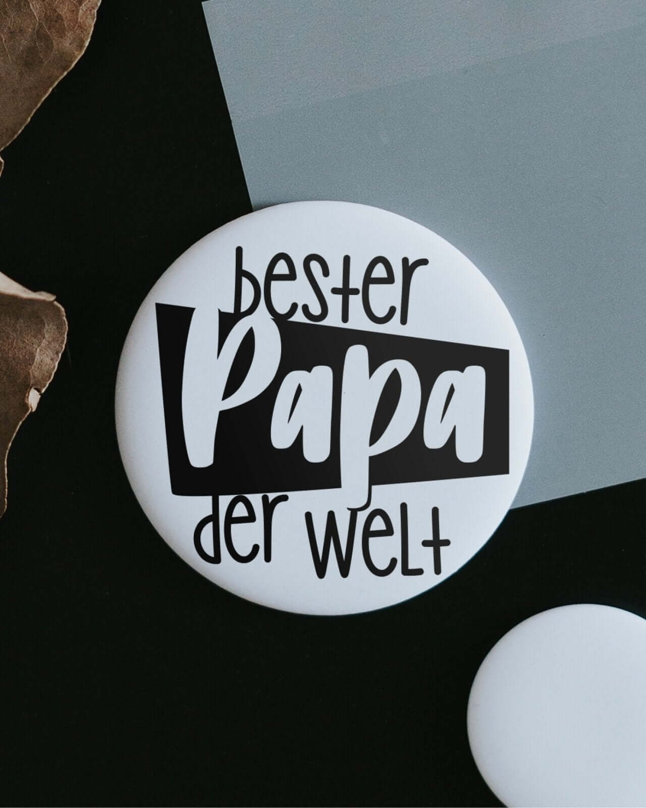 Bester Papa · Magnet · klein