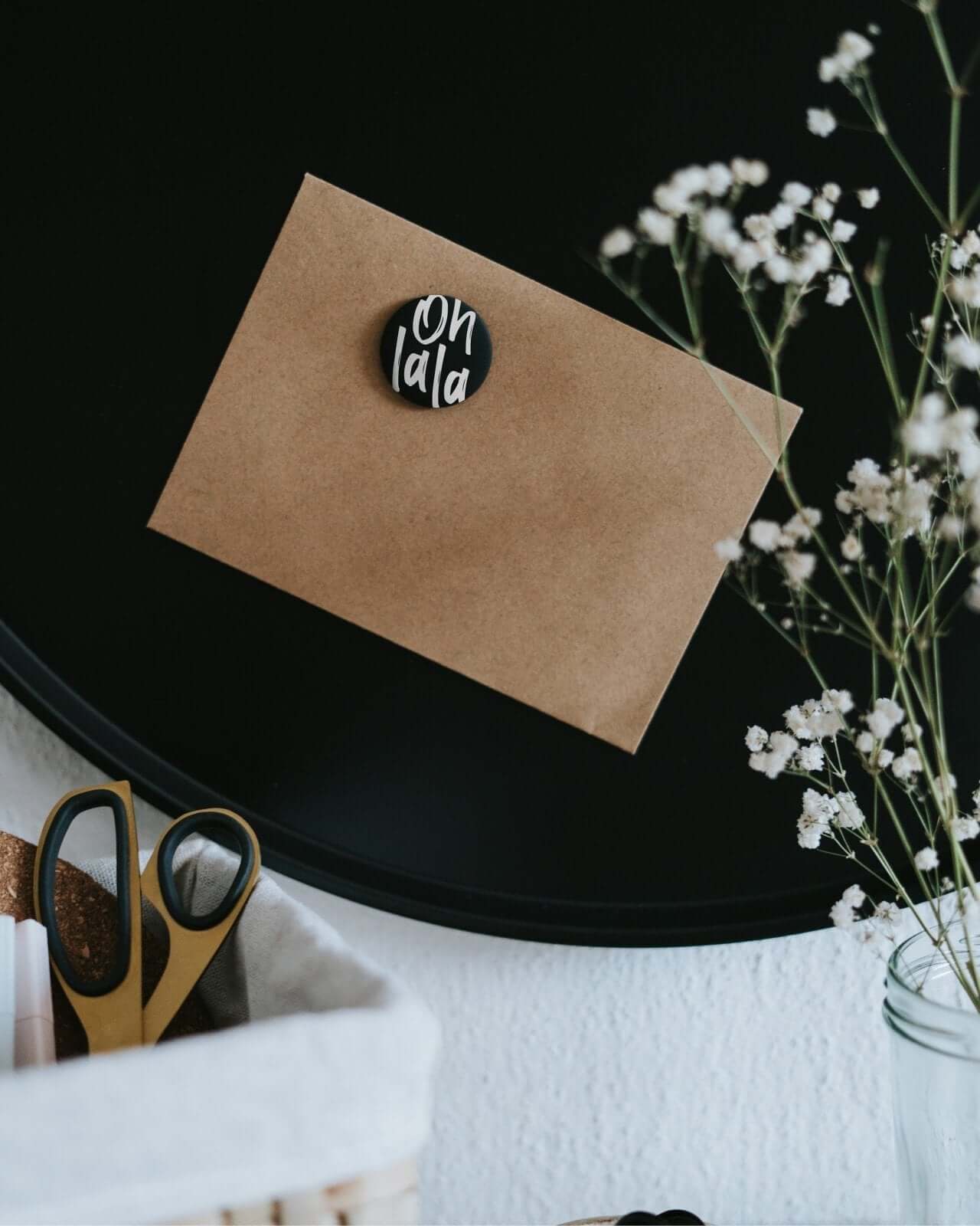 Ohlala · Magnet · klein