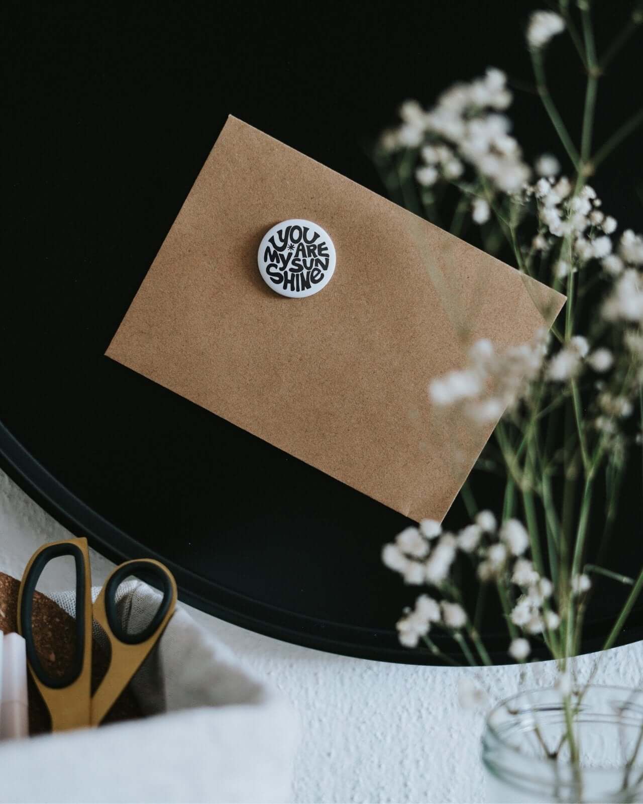 My sunshine · Magnet · klein