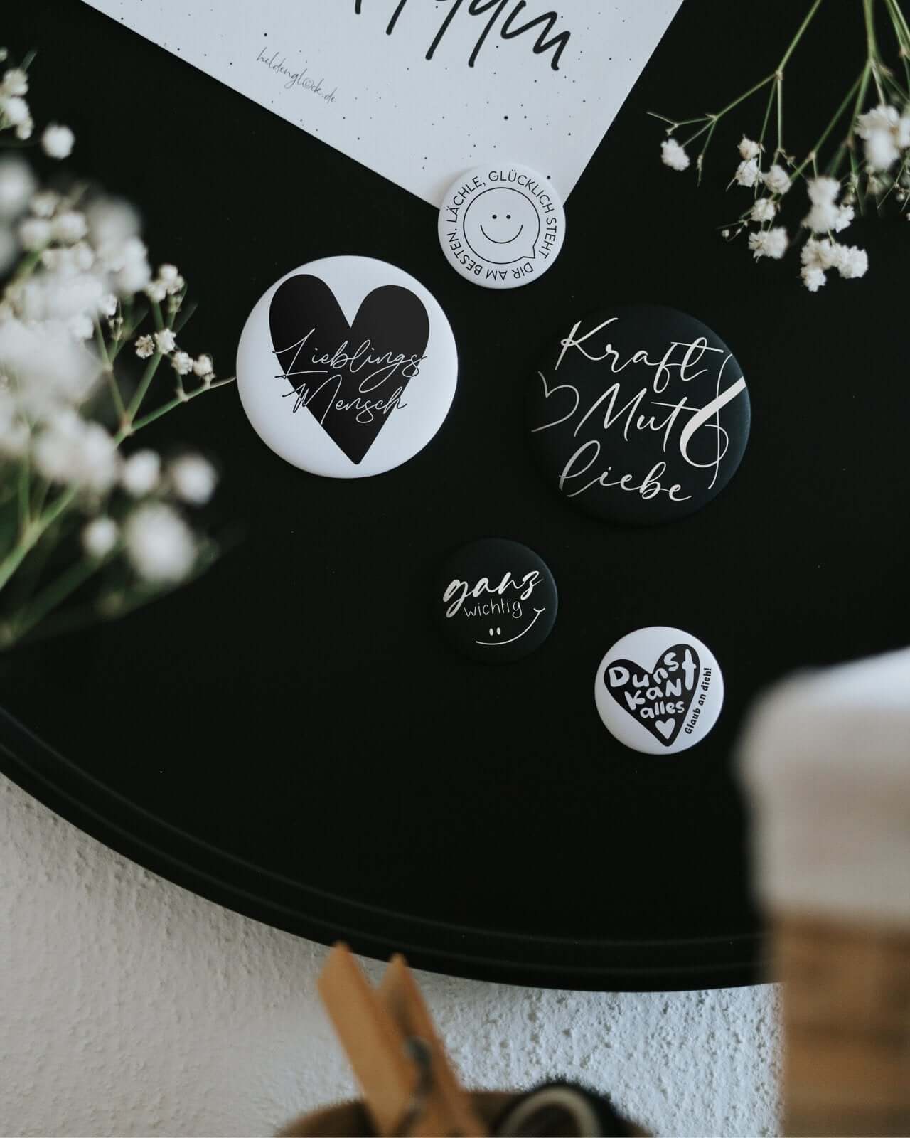 Du kannst alles · Magnet · klein