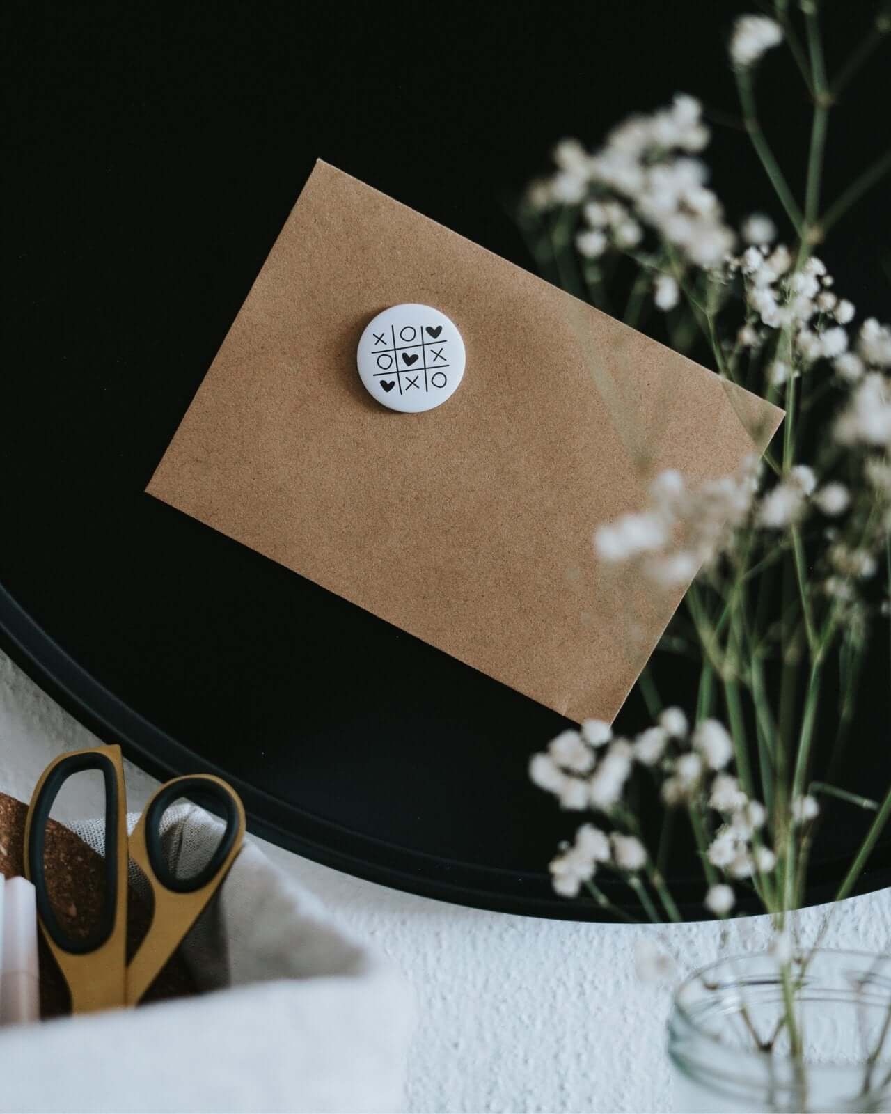 Tic Tac Toe · Magnet · klein