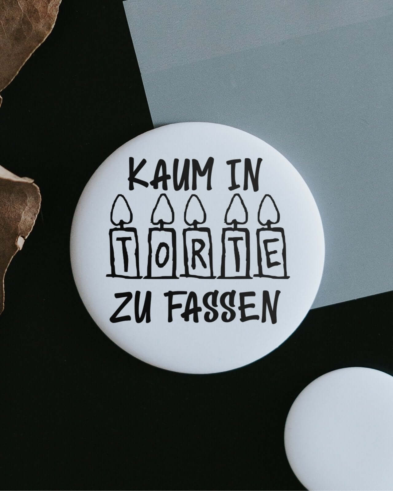 Torte · Magnet · klein