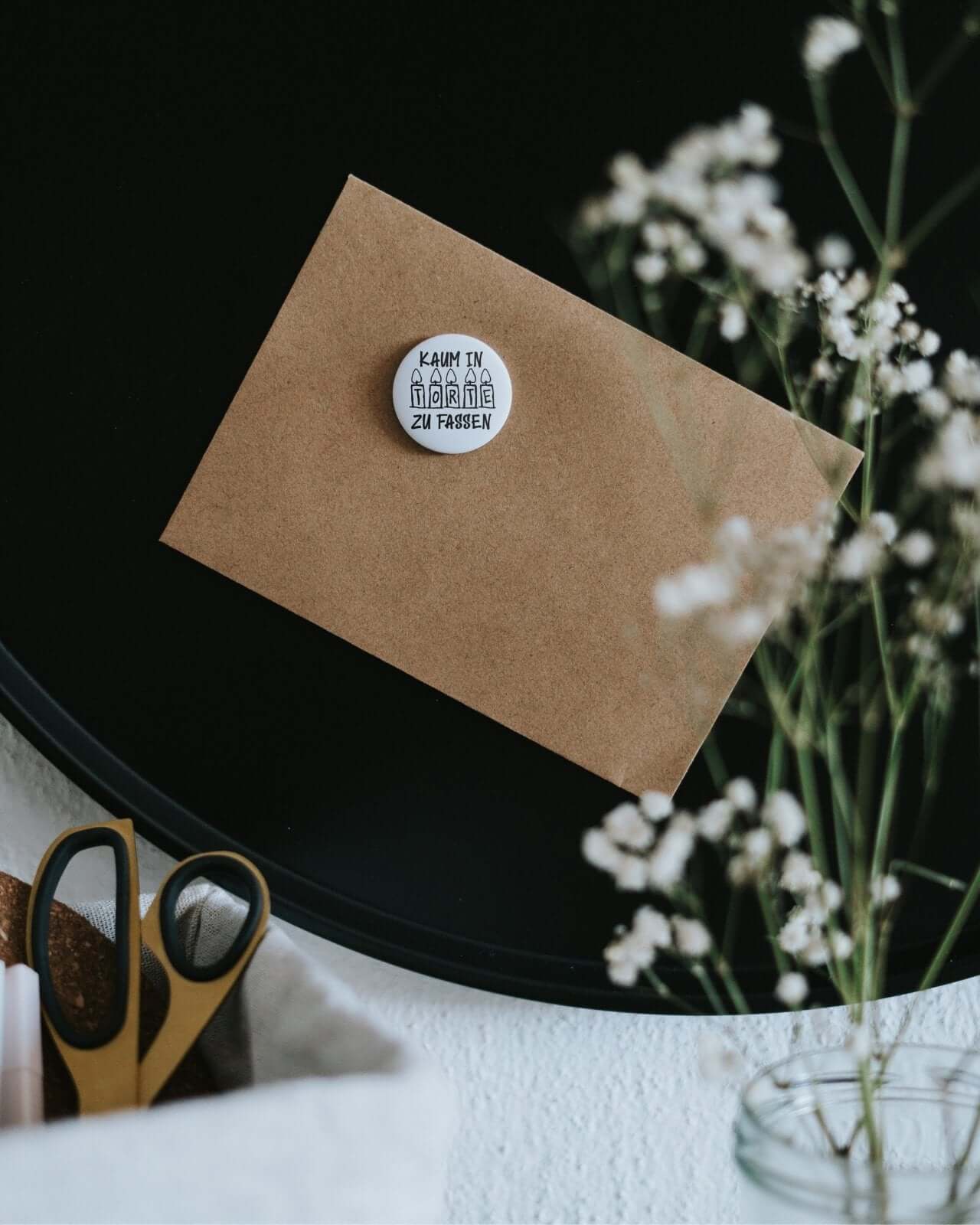 Torte · Magnet · klein