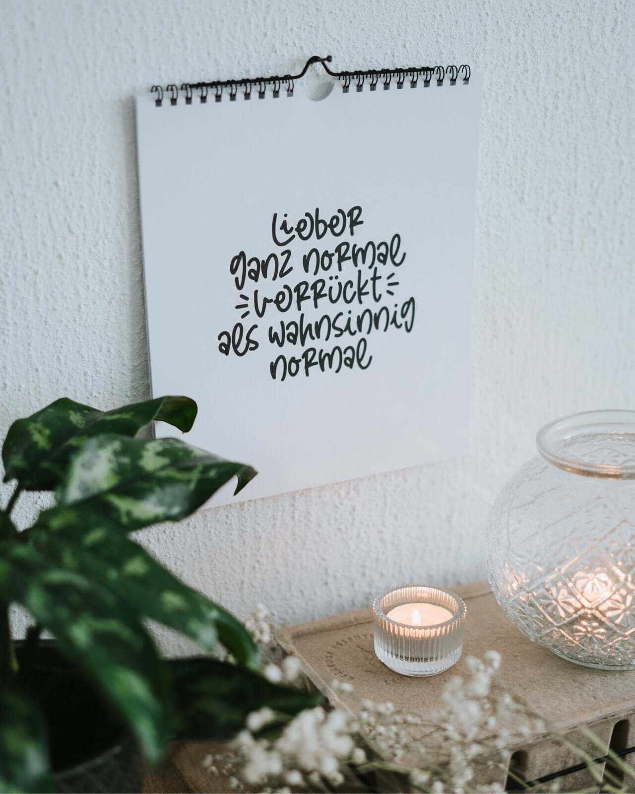 Mutmacher · Sprüchesammlung mit Spiralbindung