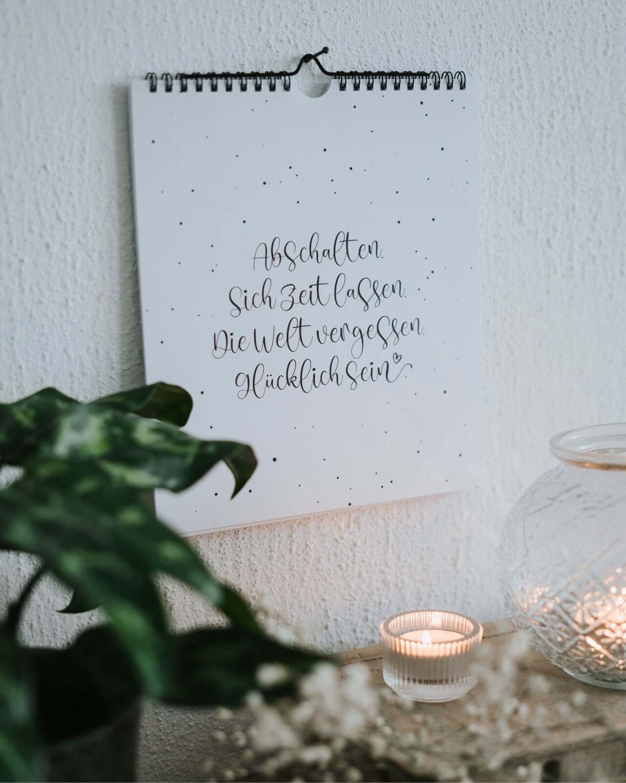 Mutmacher · Sprüchesammlung mit Spiralbindung